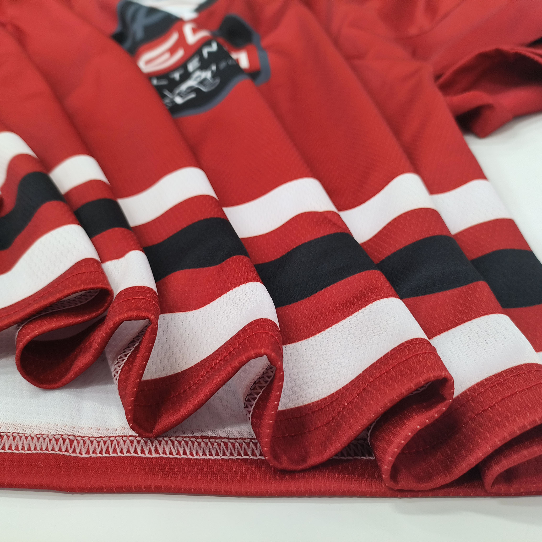 Jersey Craftsmanship