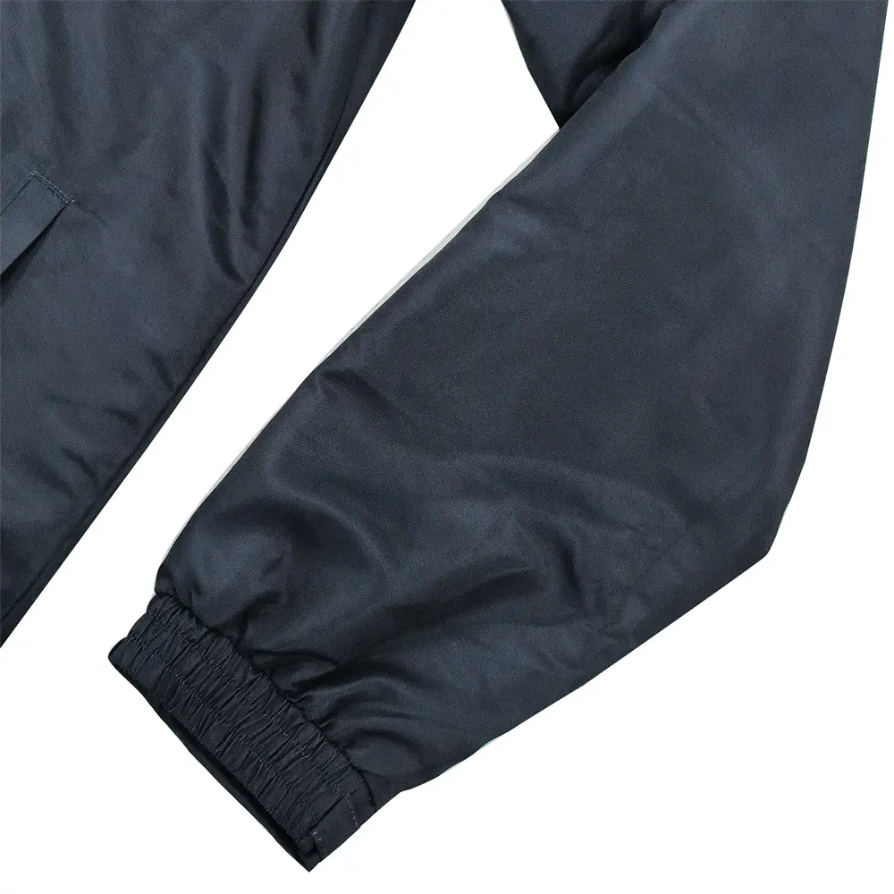 ODM Black Victoria Darts Graphic Team Jacket Manufacturers, Product