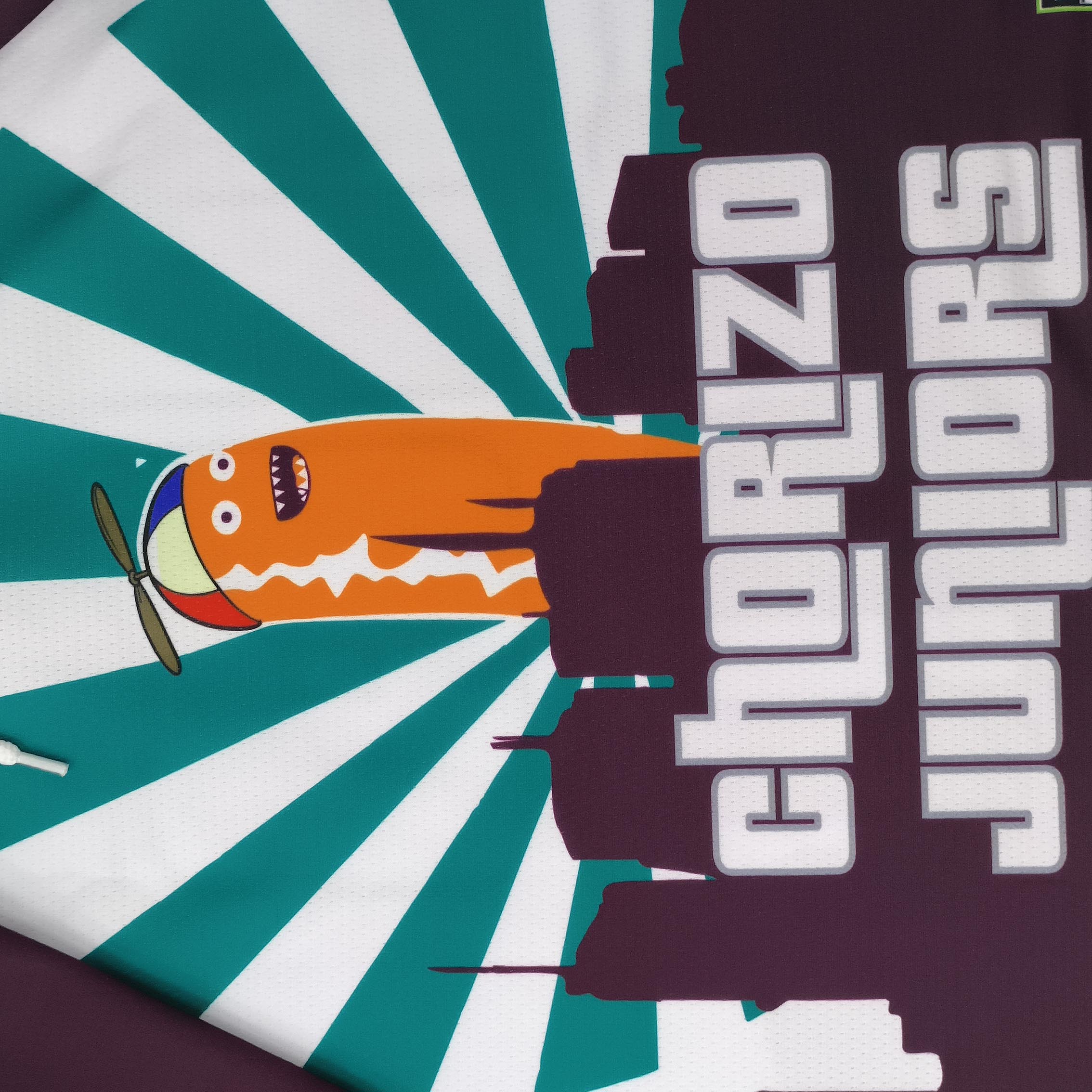 Color and Logo