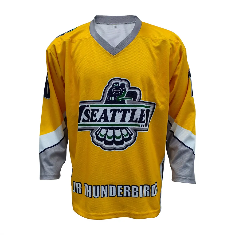 ODM Premium OEM Sublimated Ice Hockey Jerseys – Tailored Fit, Long-Lasting Print Supplier, Products