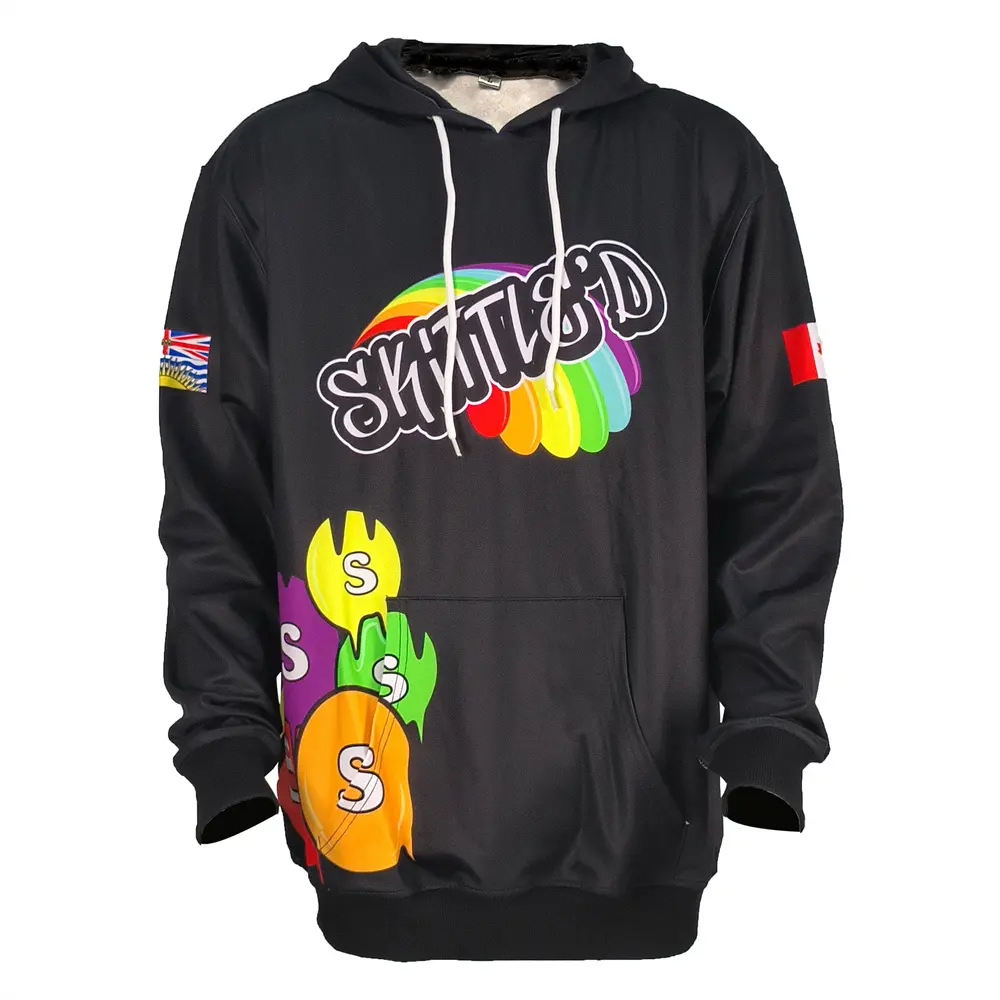 Custom Oversized/ Unisex Trend Hoodie – Slouchy, Stylish