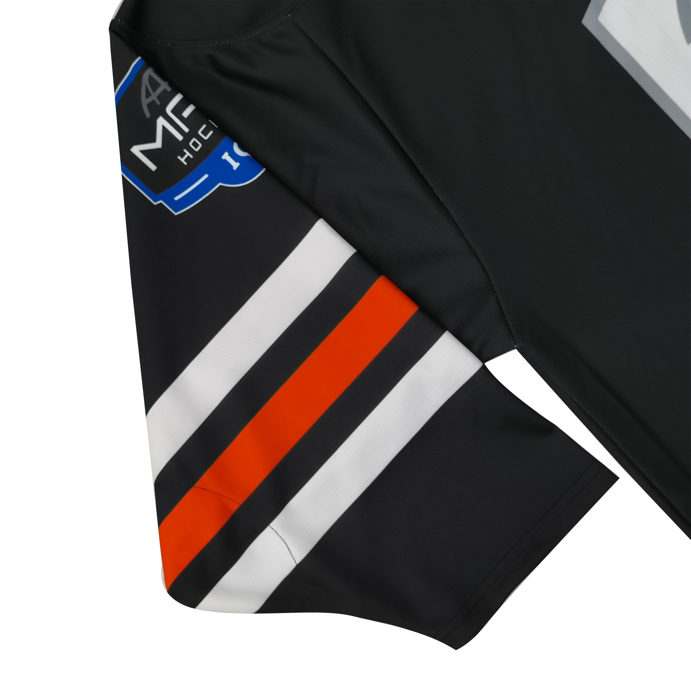Hockey Jersey Detail 4