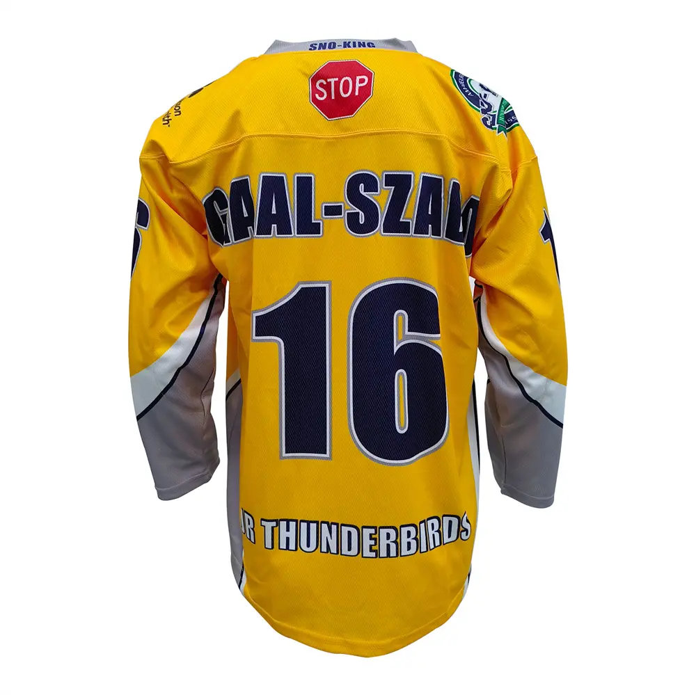 ODM Premium OEM Sublimated Ice Hockey Jerseys – Tailored Fit, Long-Lasting Print Supplier, Products