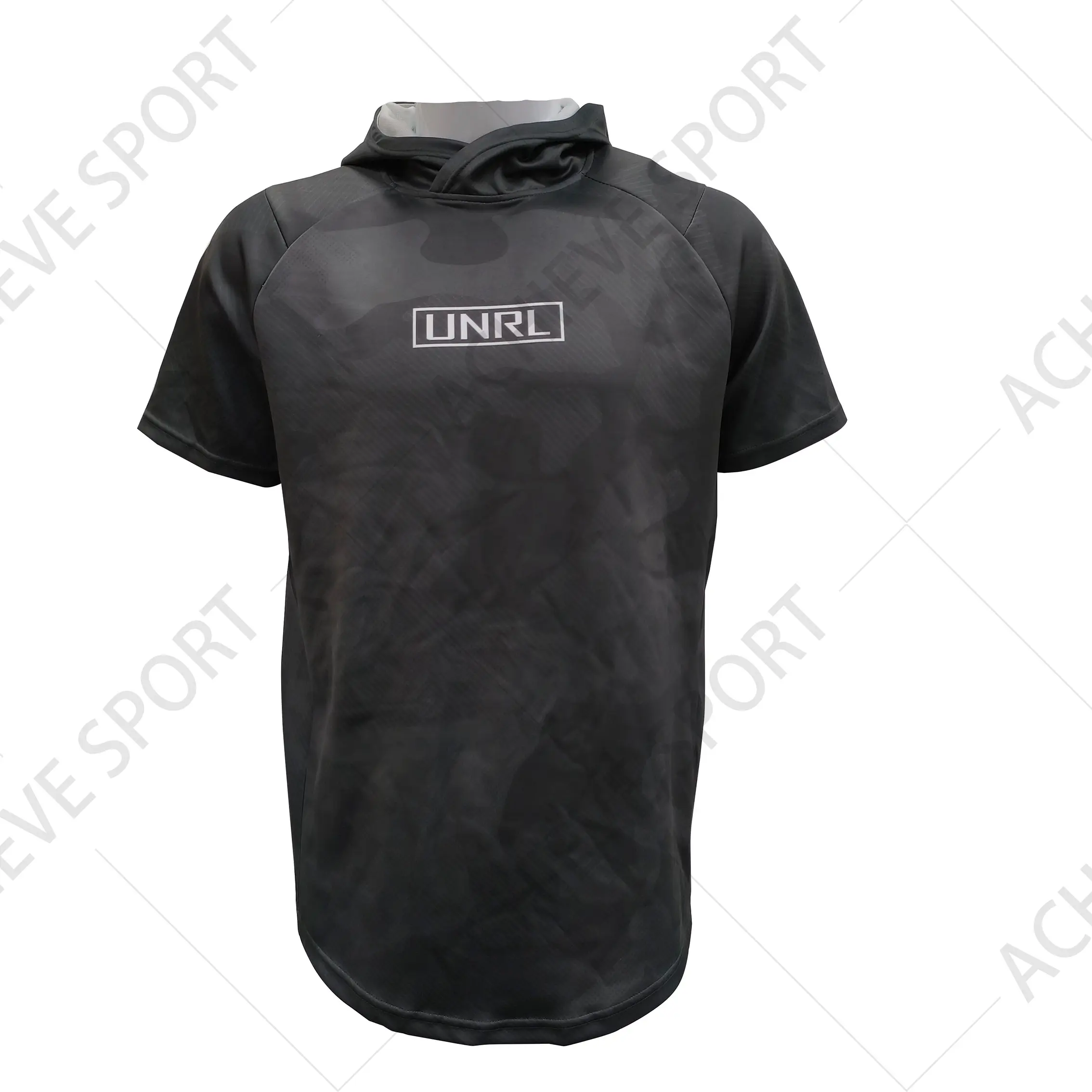 ODM Professional High Quality Pullover Hoodie Short Sleevs Hoodie Fashion Stytle Design Manufacturer, Factory