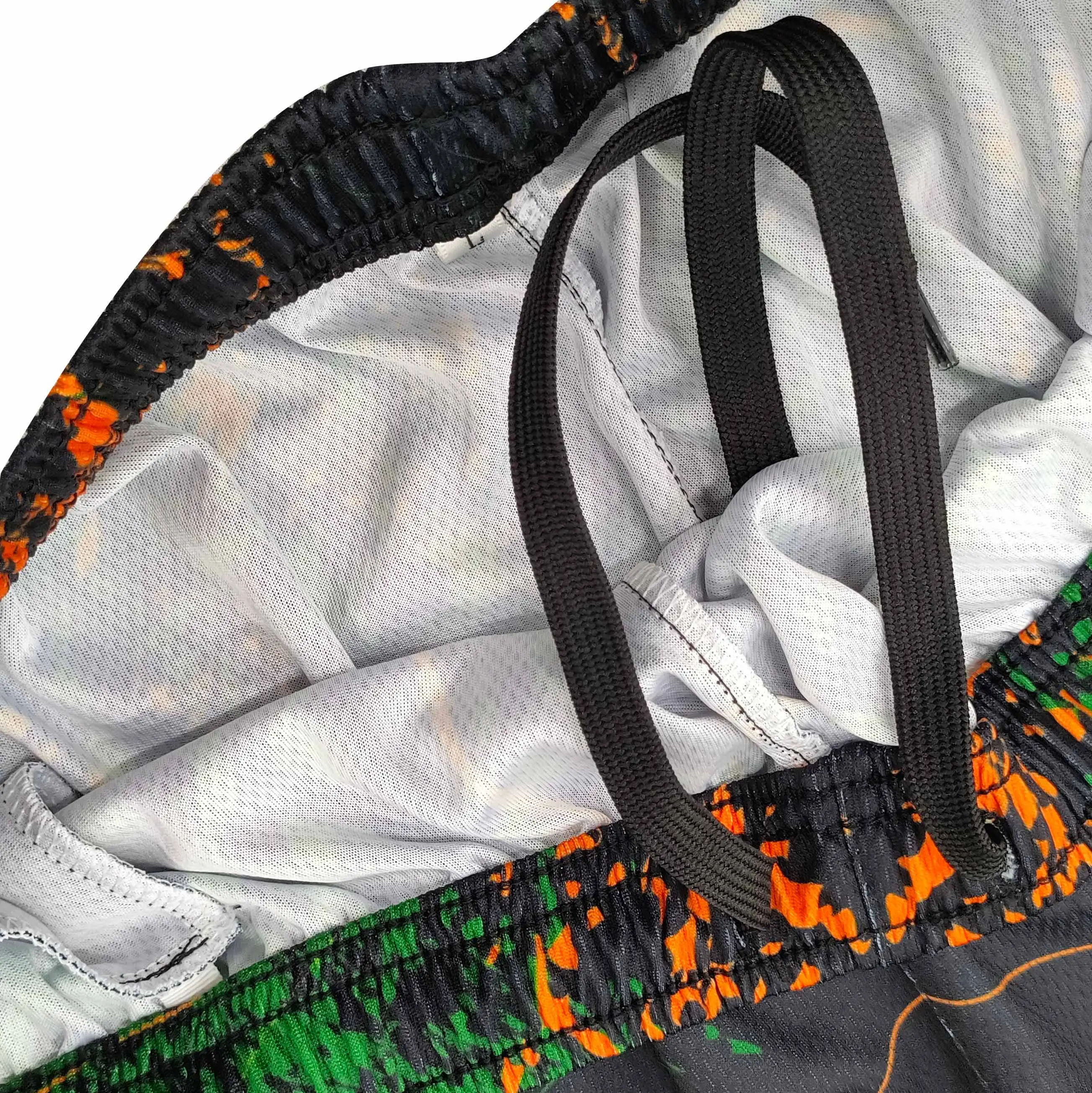 Wholesale Custom Sublimated Basketball Shorts - Quick Dry & Breathable