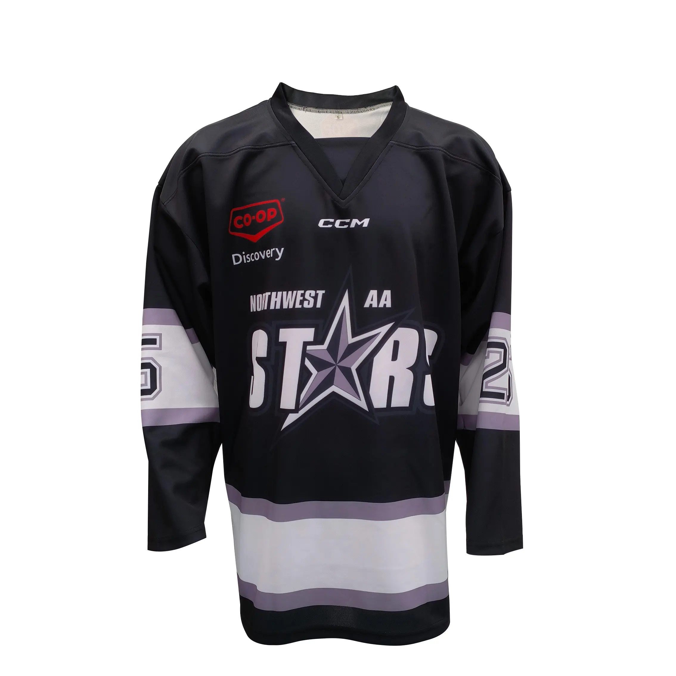 Custom Ice Hockey Jerseys Professional Sublimated Team Hockey Uniforms