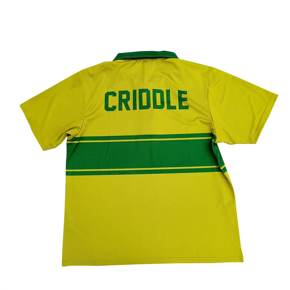 Custom High Quality Sublimation Sports Polo Shirt Digital Full Print Sublimated Polo Shirt