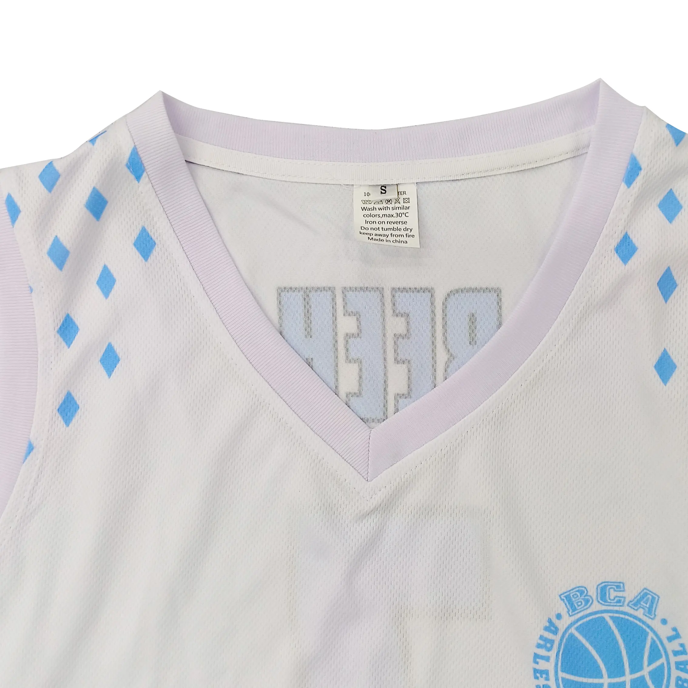 Custom Men's Basketball Wear Club Team Wear Basketball Top Jersey