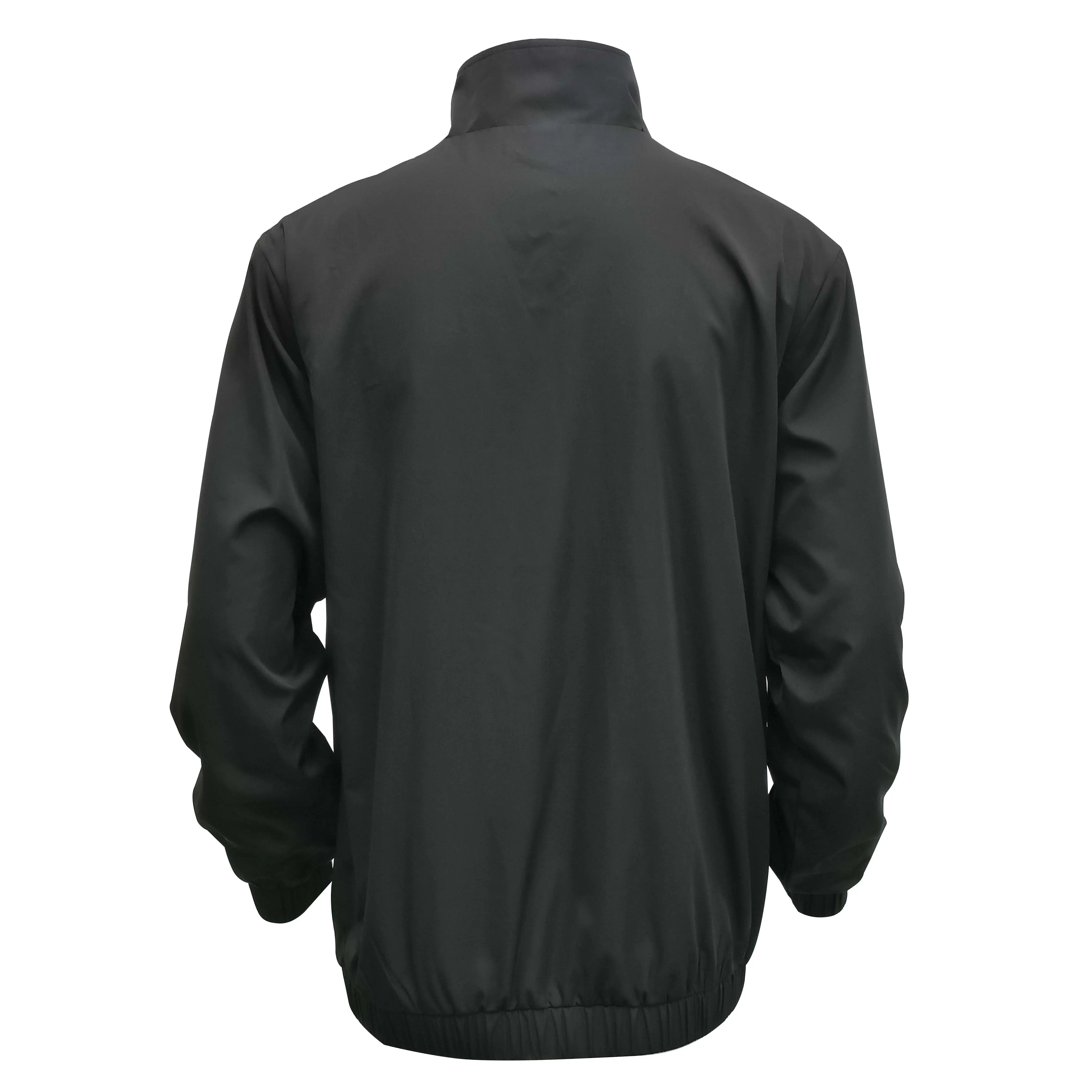OEM Modern Sports Jacket with Stand Collar & Elastic Cuffs Suppliers, Product