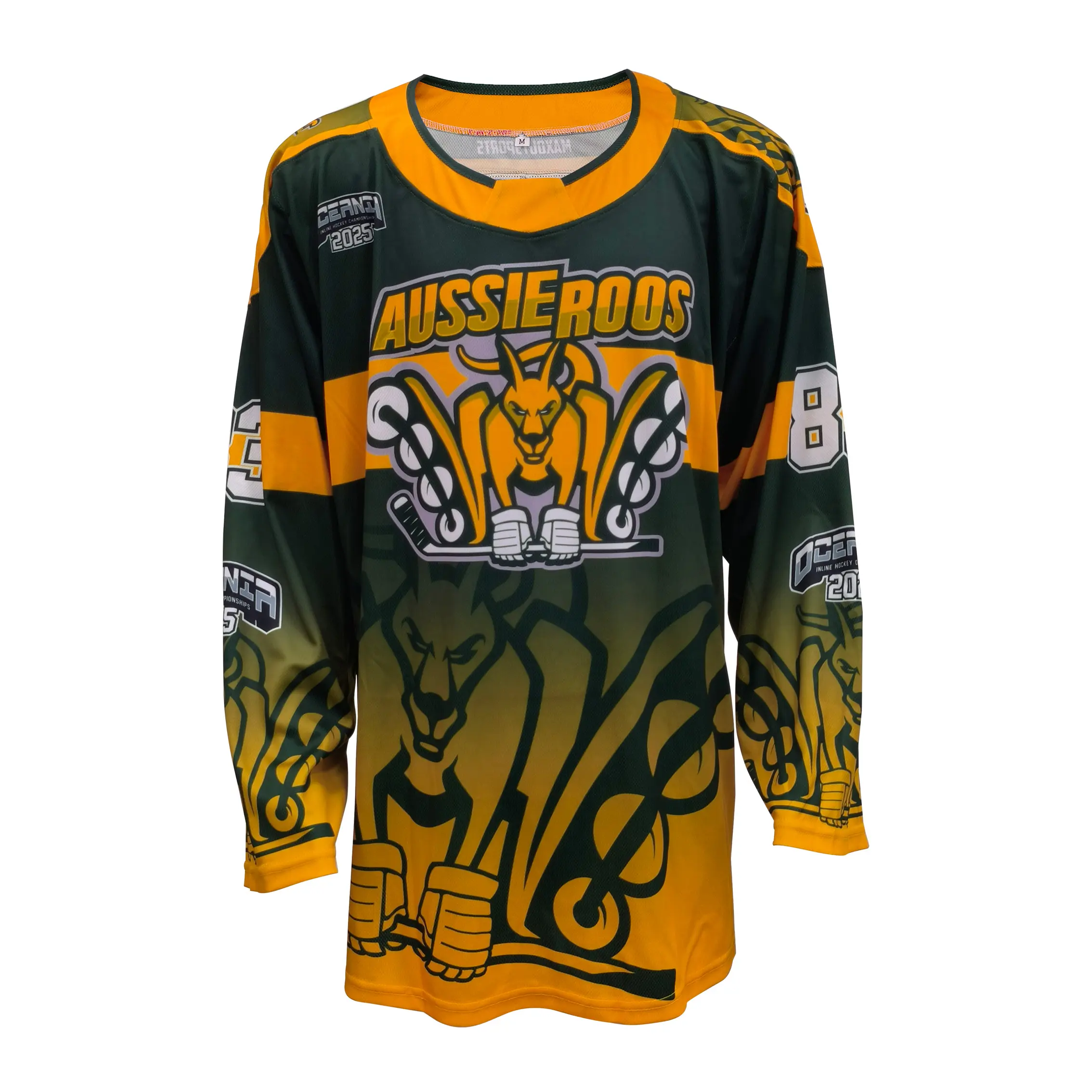 Custom Customizable Youth & Adult Ice Hockey Jersey Sublimation Ice Hockey Uniforms Manufacturers, Factory
