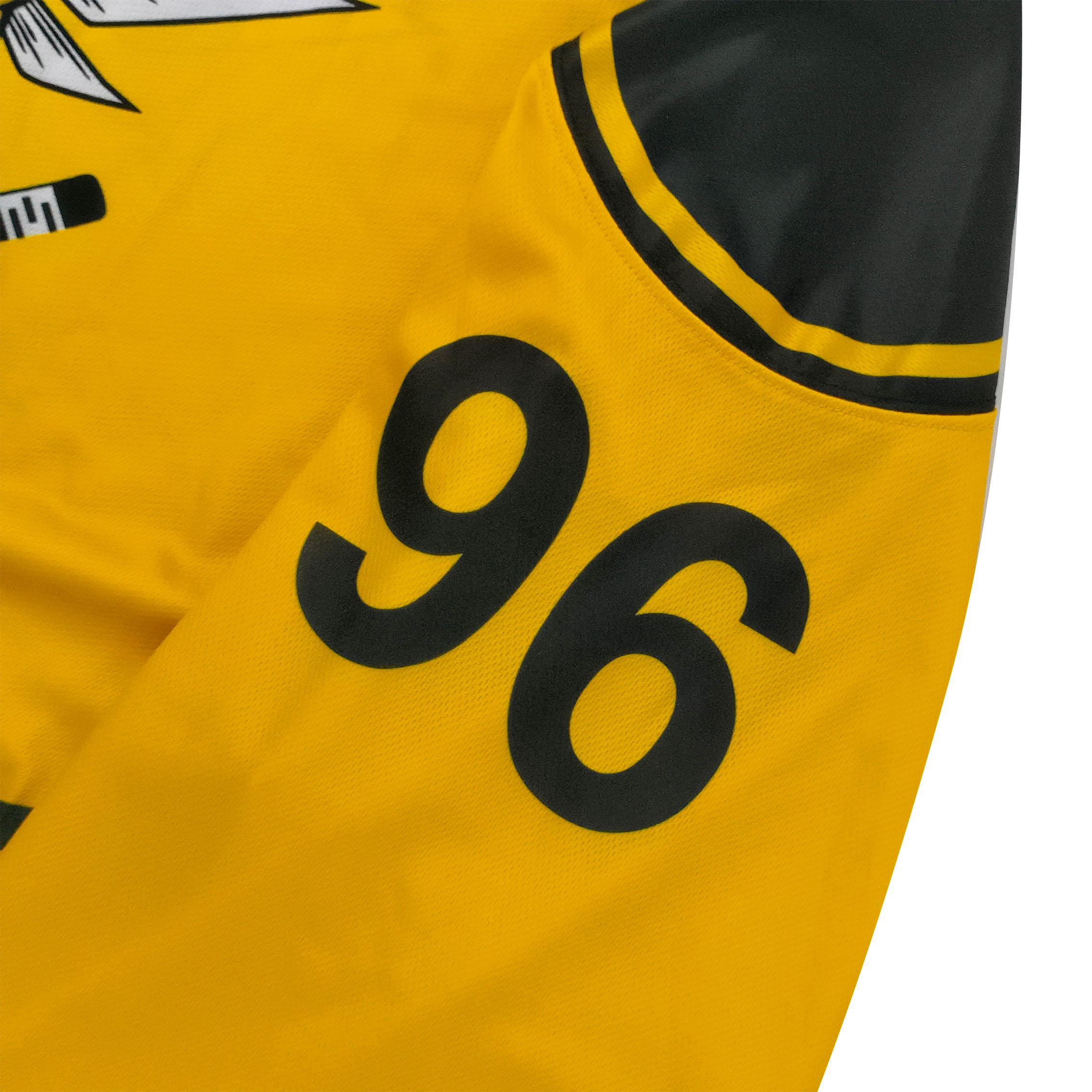 Color and Logo Detail