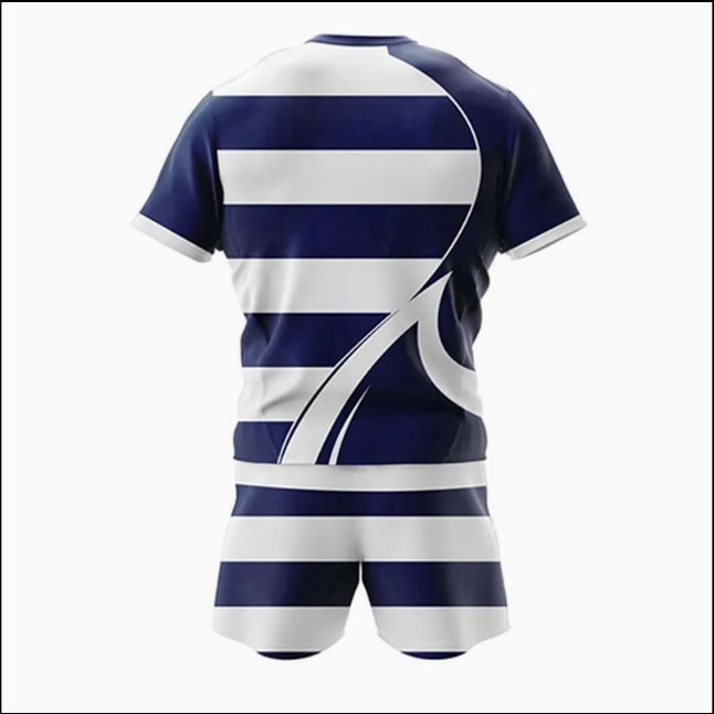 Rugby Jersey Fabric