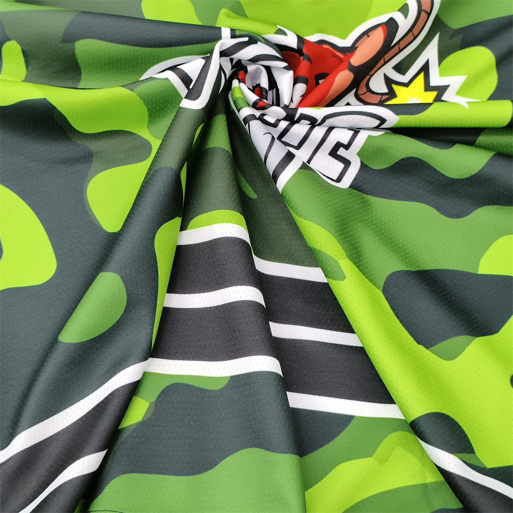 Youth Ice Hockey Jersey Detail 06