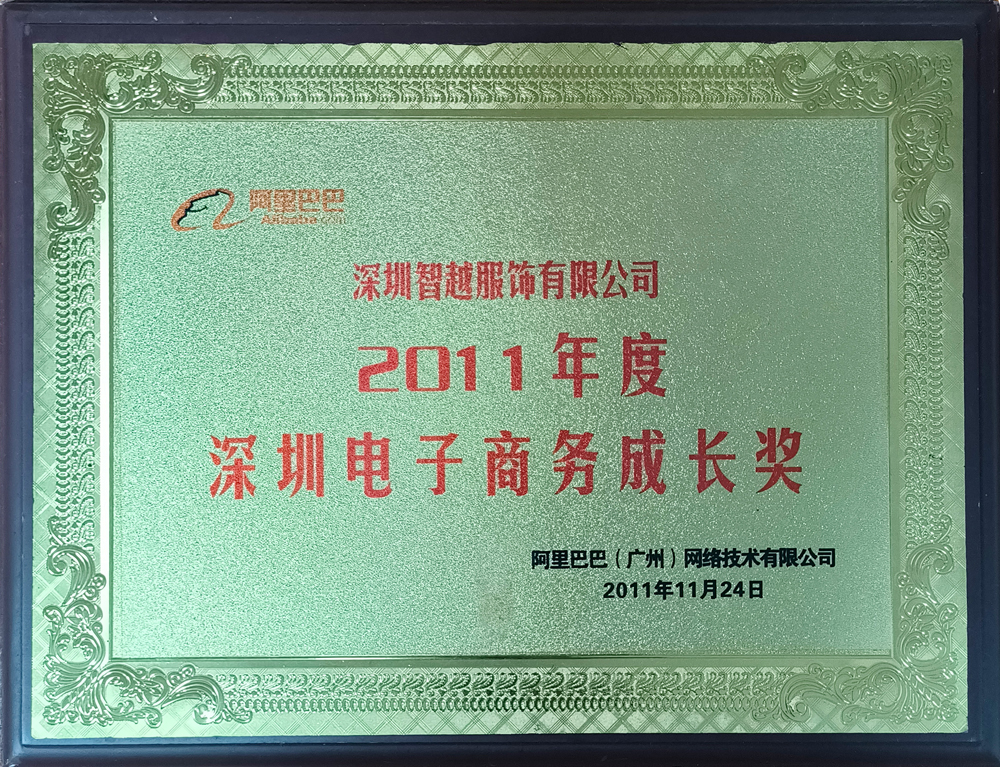 Achieve Sportswear export quality certification