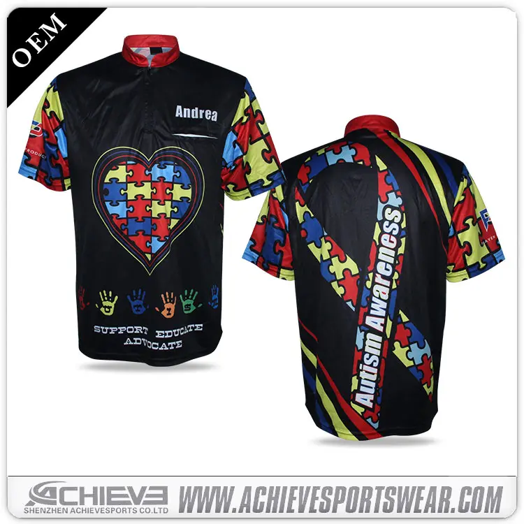 OEM Short-sleeved Polo Race Car T Shirts Wholesale Custom Design Auto Men's Shirt Racing Team Polo Shirt