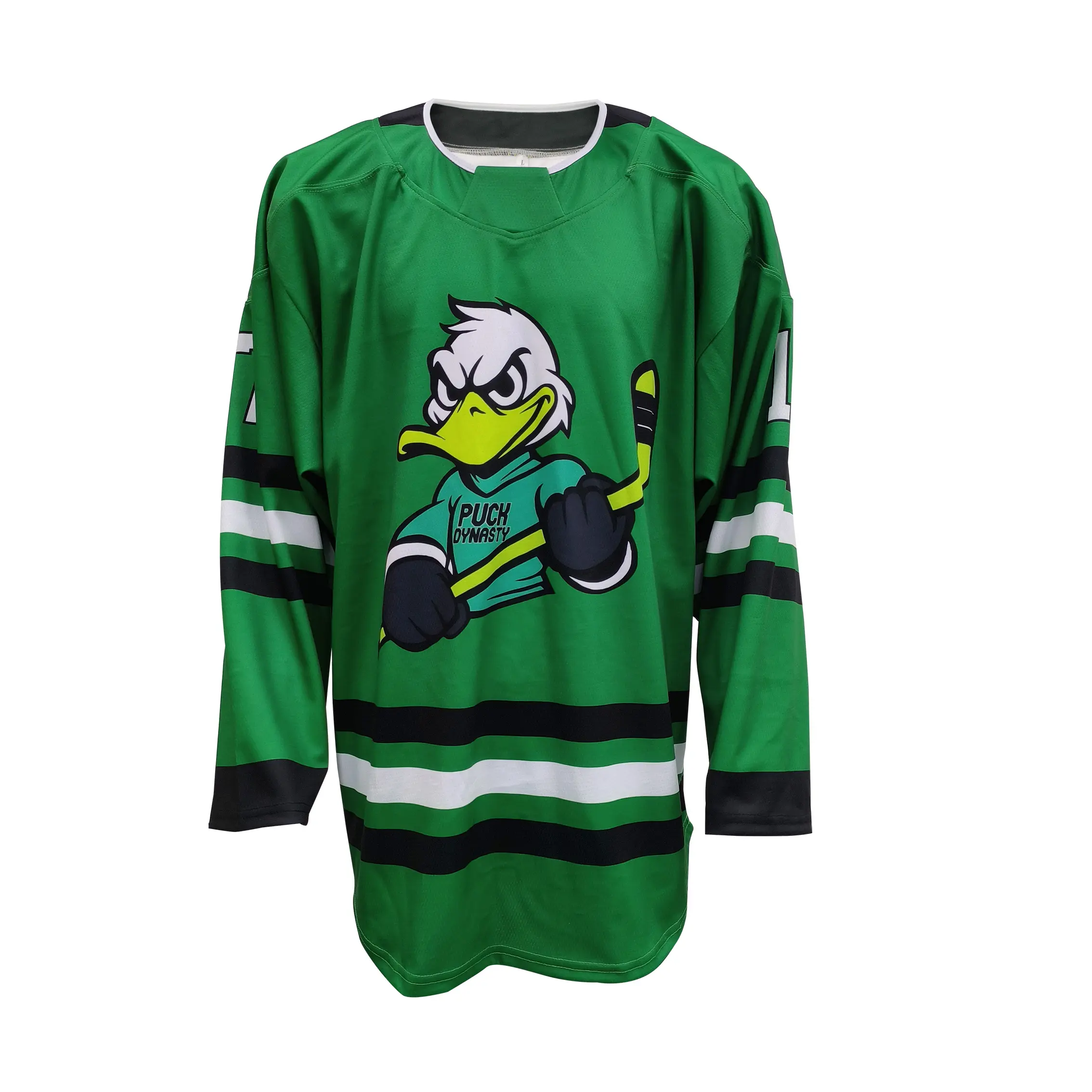 OEM Sublimation Team Apparel 100% Polyester Comfortable And Durable Ice Hockey Jersey Manufacturers, Factory