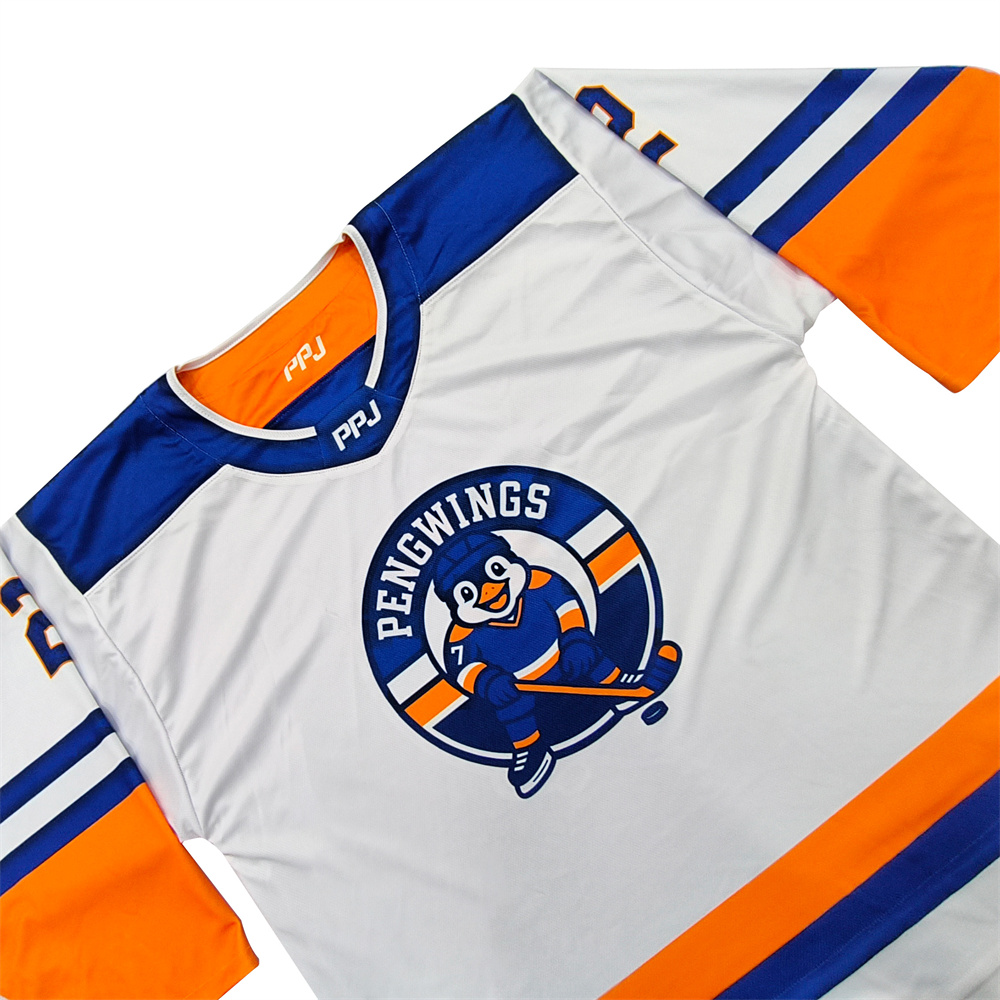Jersey Detail 5