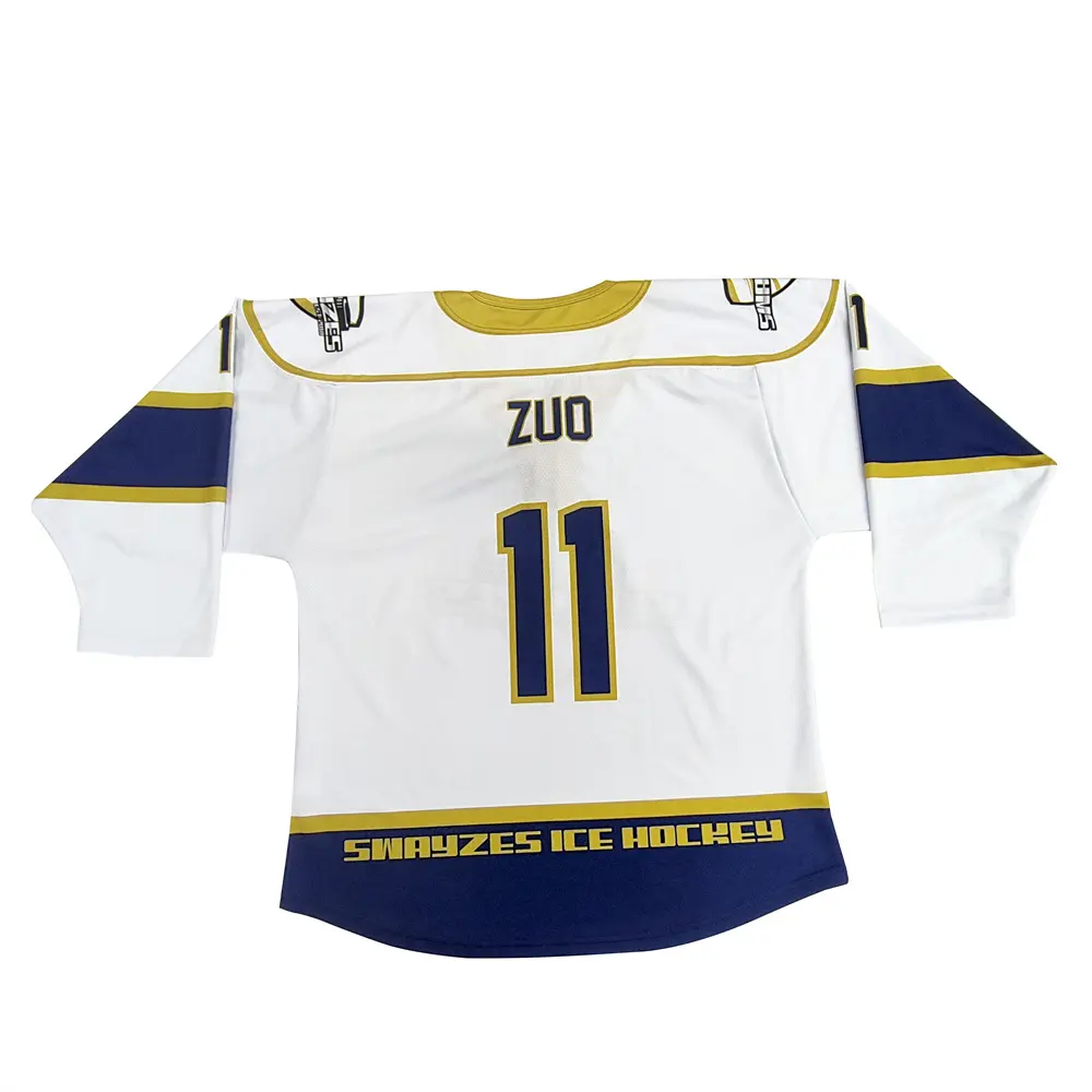 High-Quality Personalized Ice Hockey Jerseys Sublimation Print – Team Identity, Game-Ready Fit Factories, Product