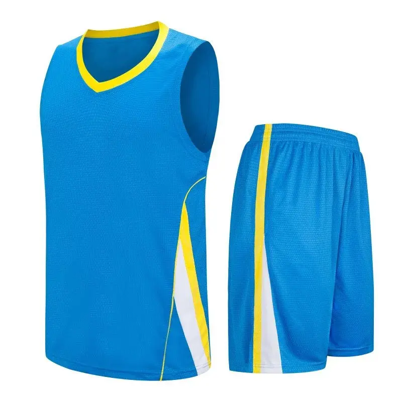 Custom Men Kids Youth Mesh Basketball Jersey Breathable with Printed Jersey