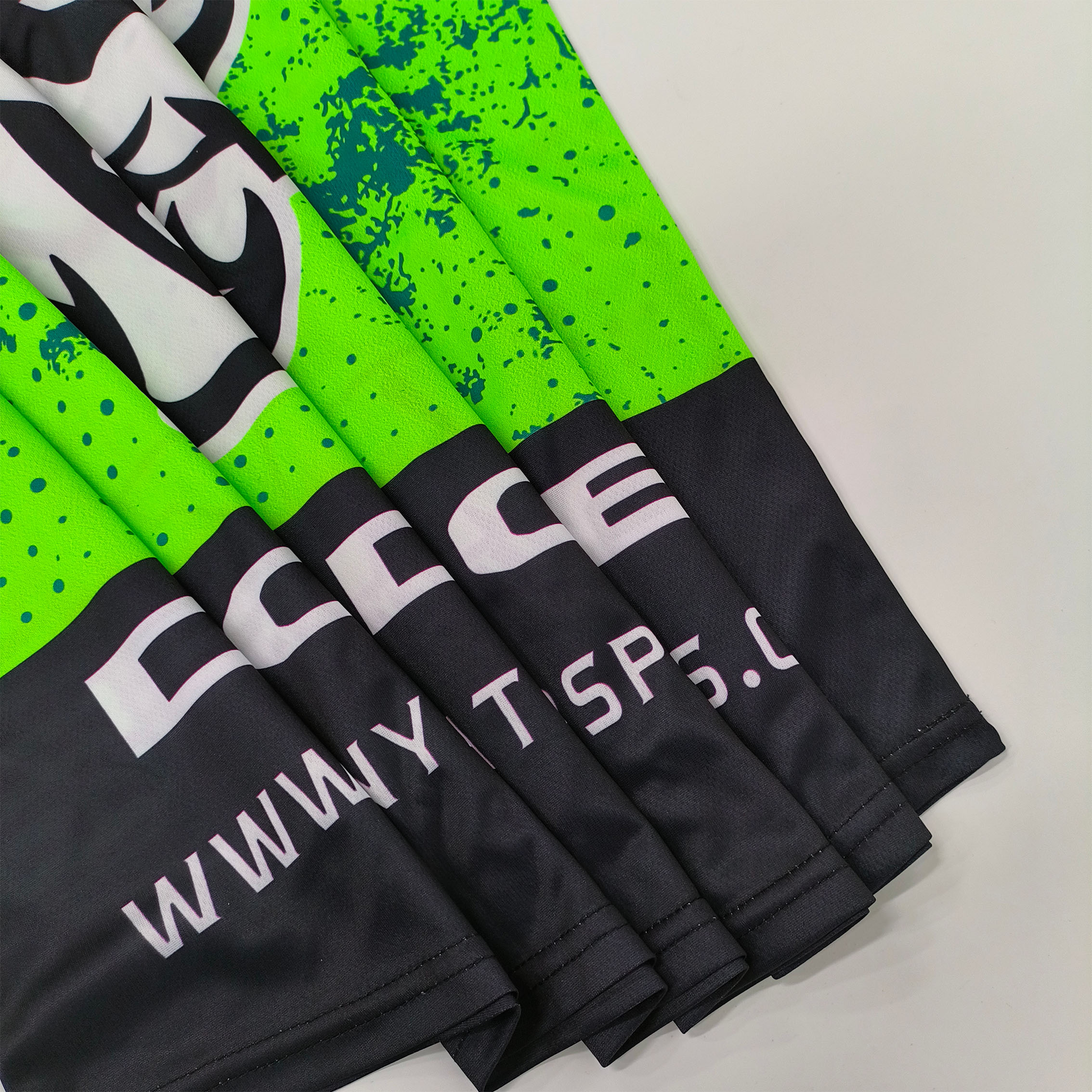 Jersey Detail 3