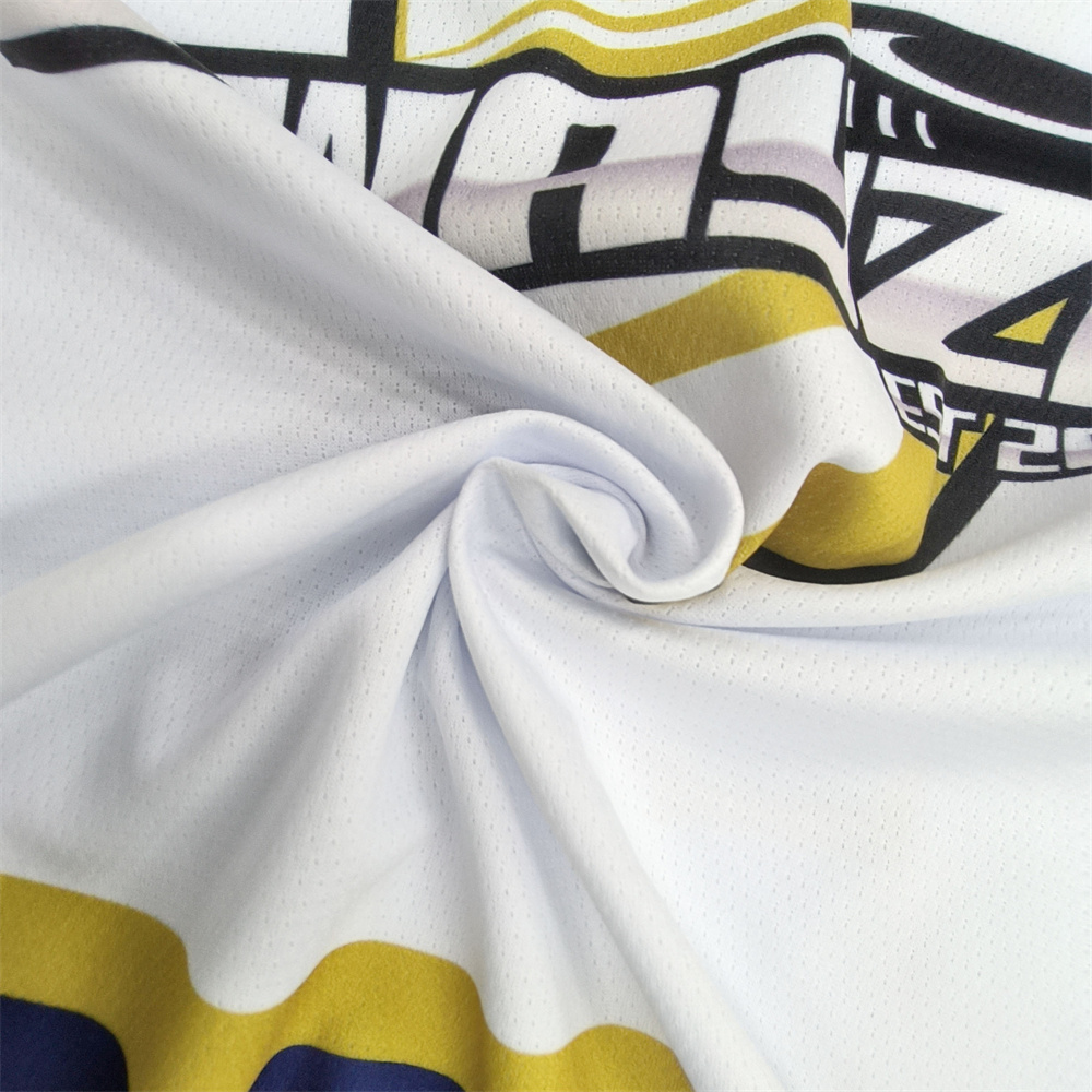 Jersey Detail 2