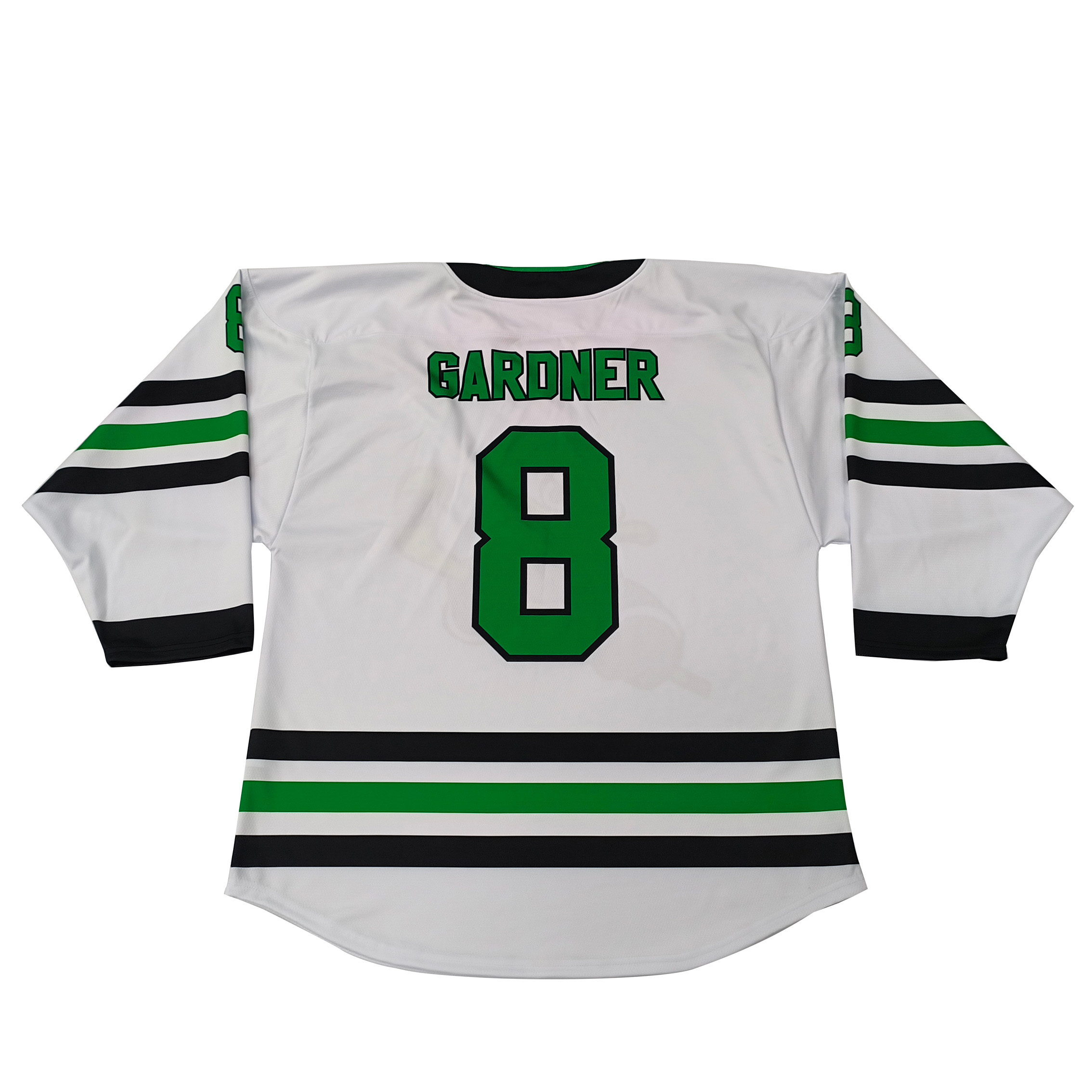 Jersey Detail 2