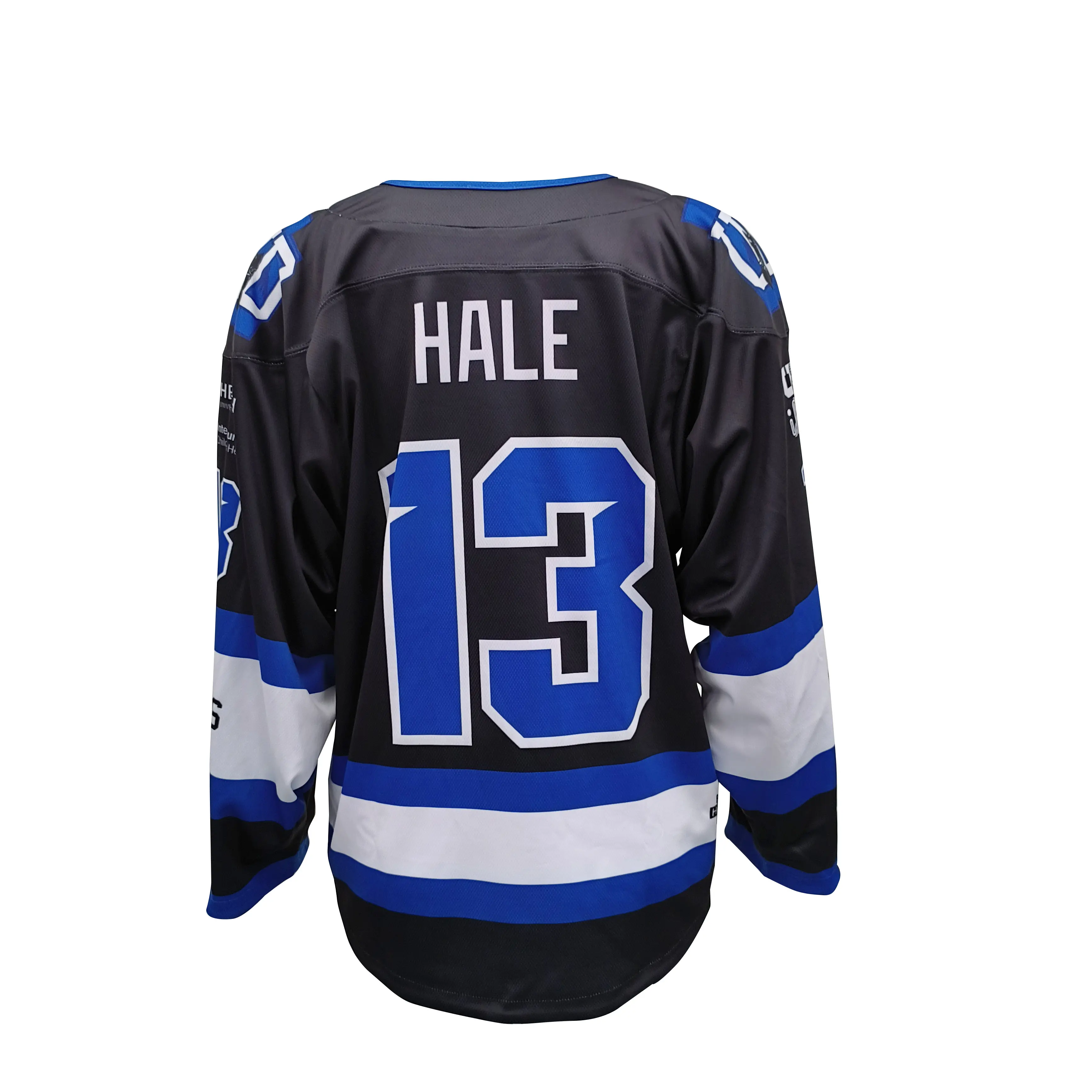 Custom UD Design Full Sublimation Reversible Ice Hockey Jersey Custom Ice Hockey Uniform