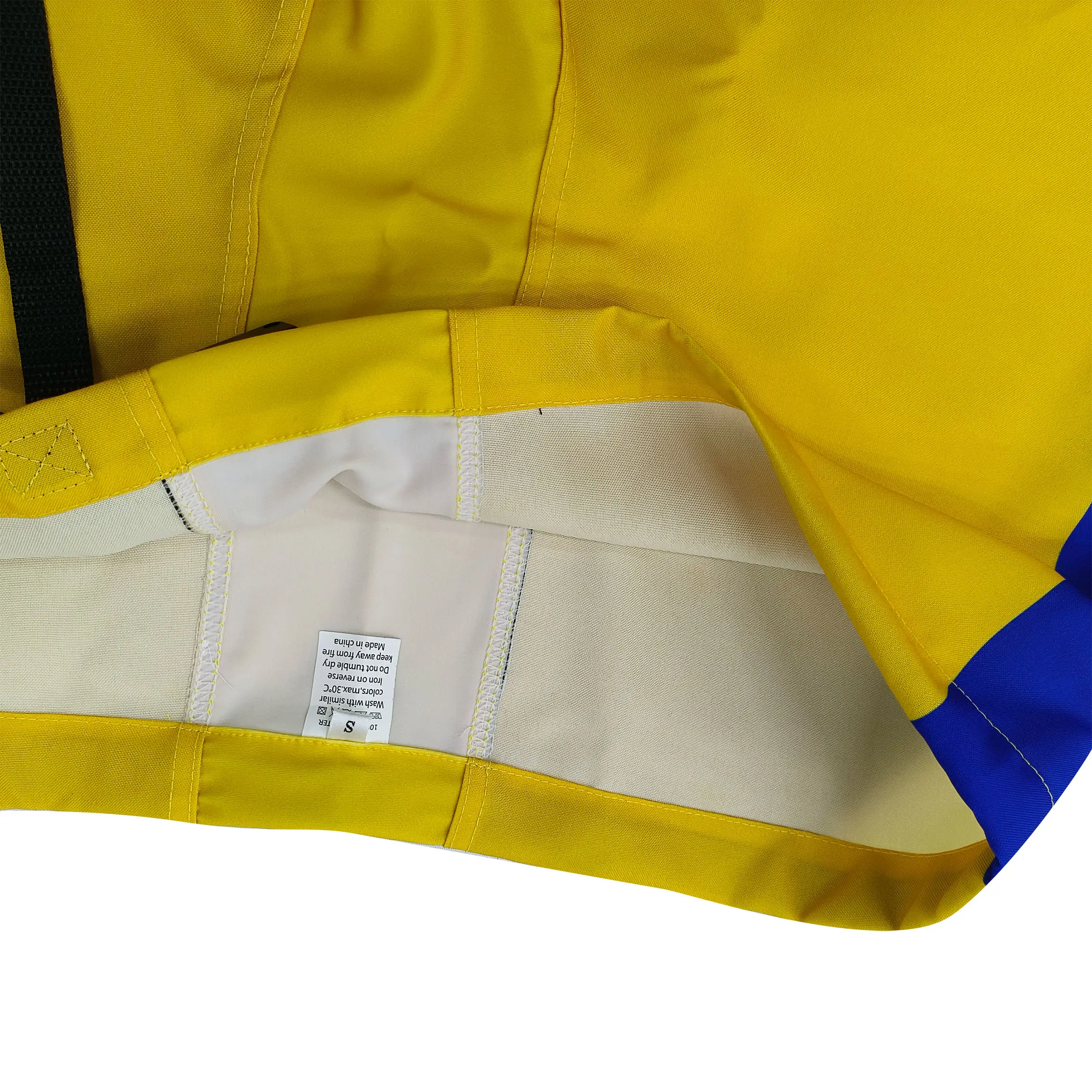Custom Sublimated Hockey Shorts with Adjustable Waist System