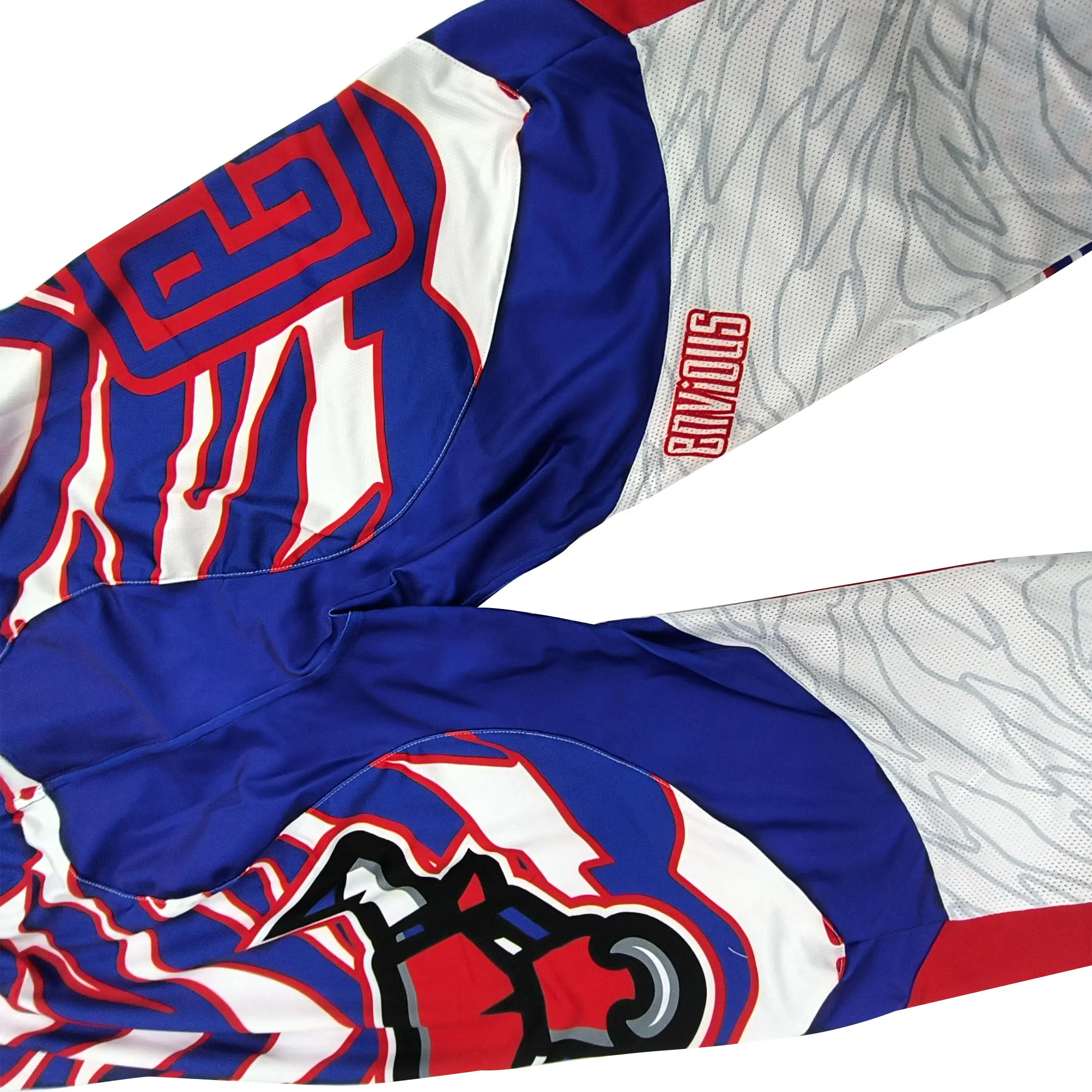 Custom High-Quality Sublimation Hockey Pants Shells - Wholesale