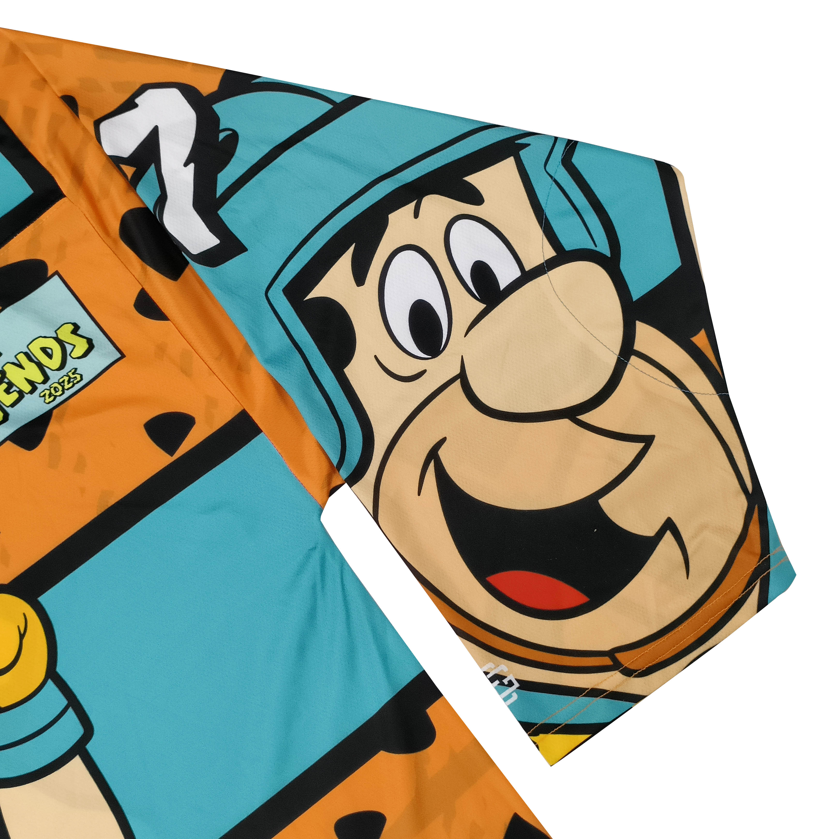Custom Jersey Design