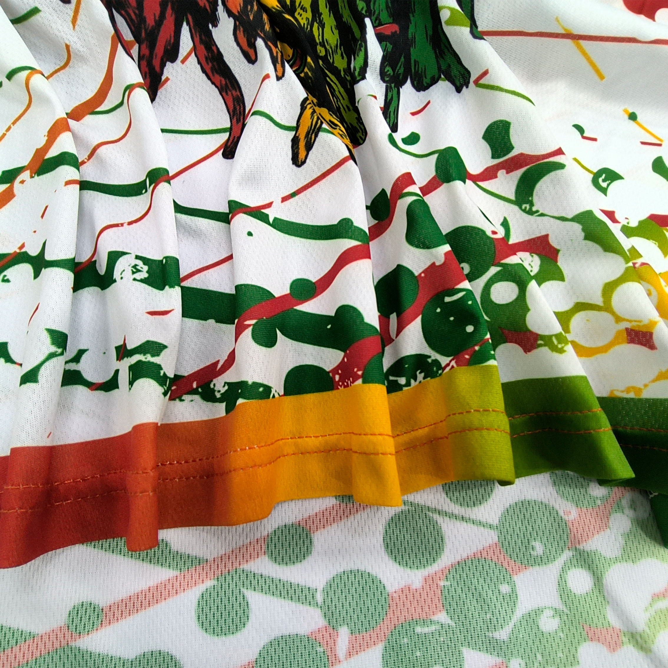 Sublimation Printing Quality