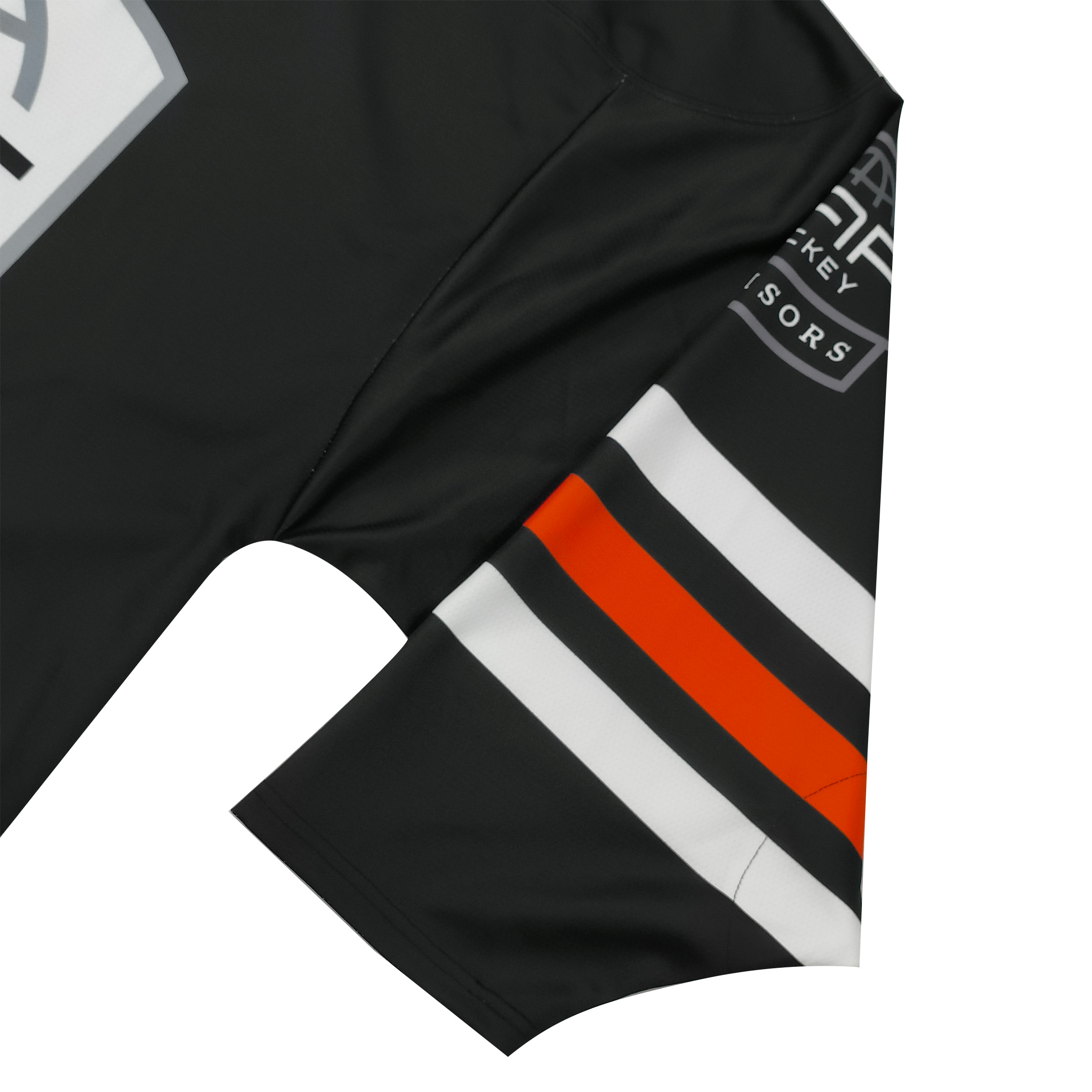 Hockey Jersey Detail 3