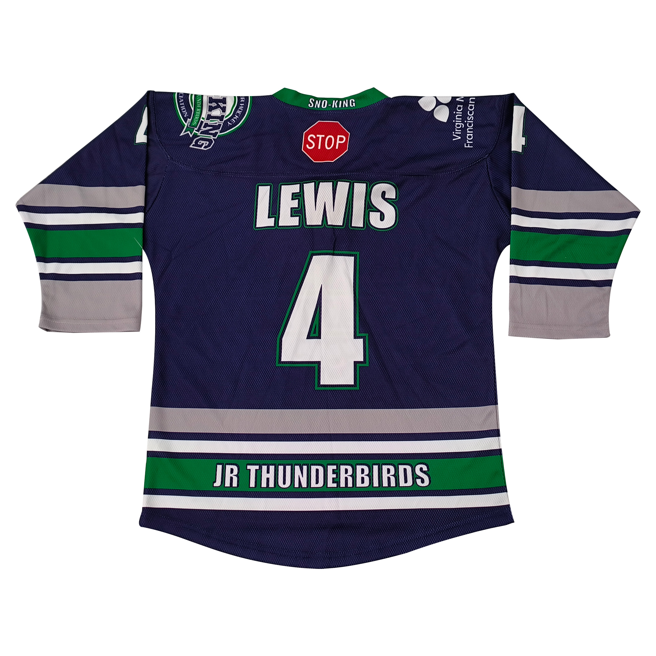 Hockey Jersey View 2
