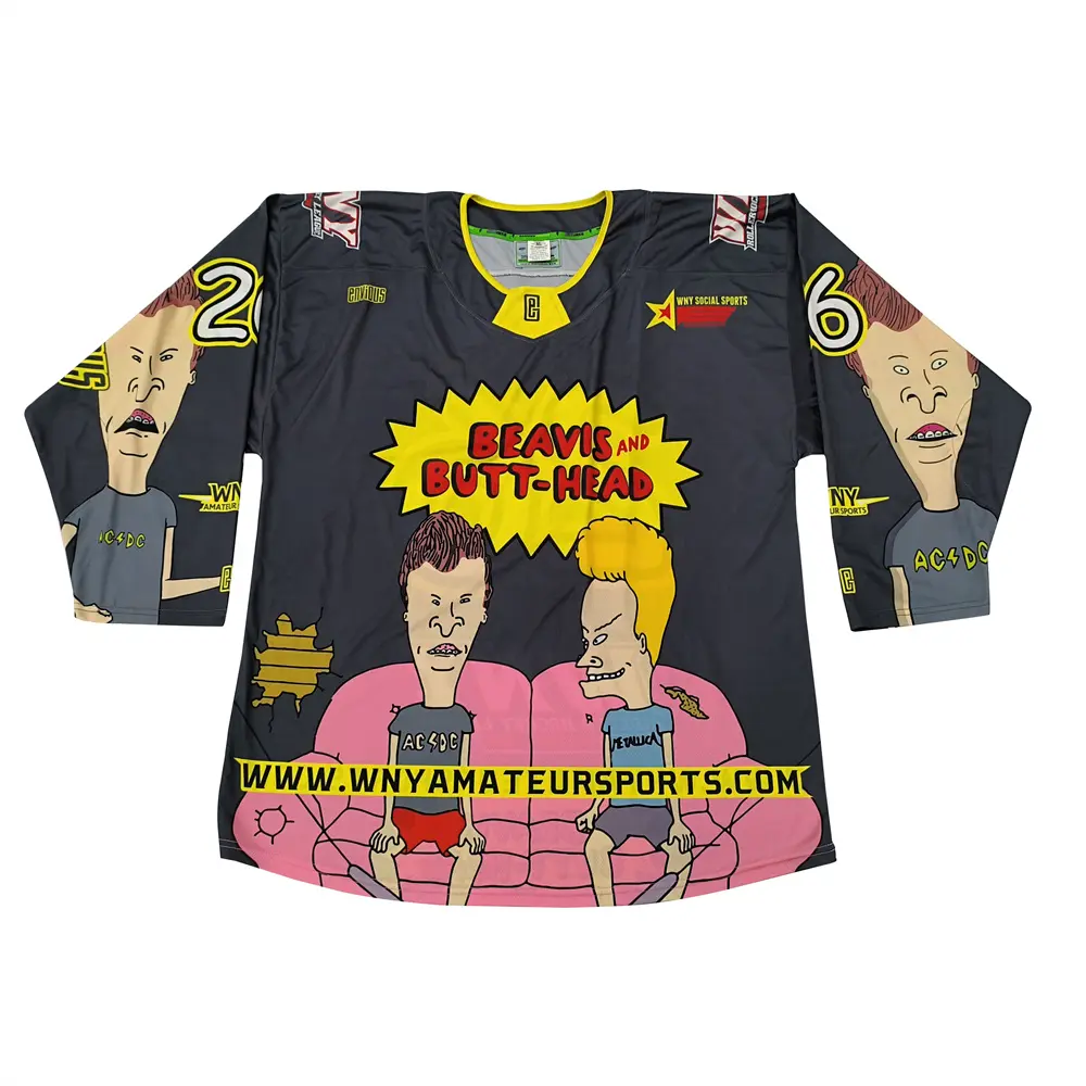 Wholesale Sublimated Ice Hockey Team Uniforms – Custom Logos, Fade-Proof & Breathable Product, Products