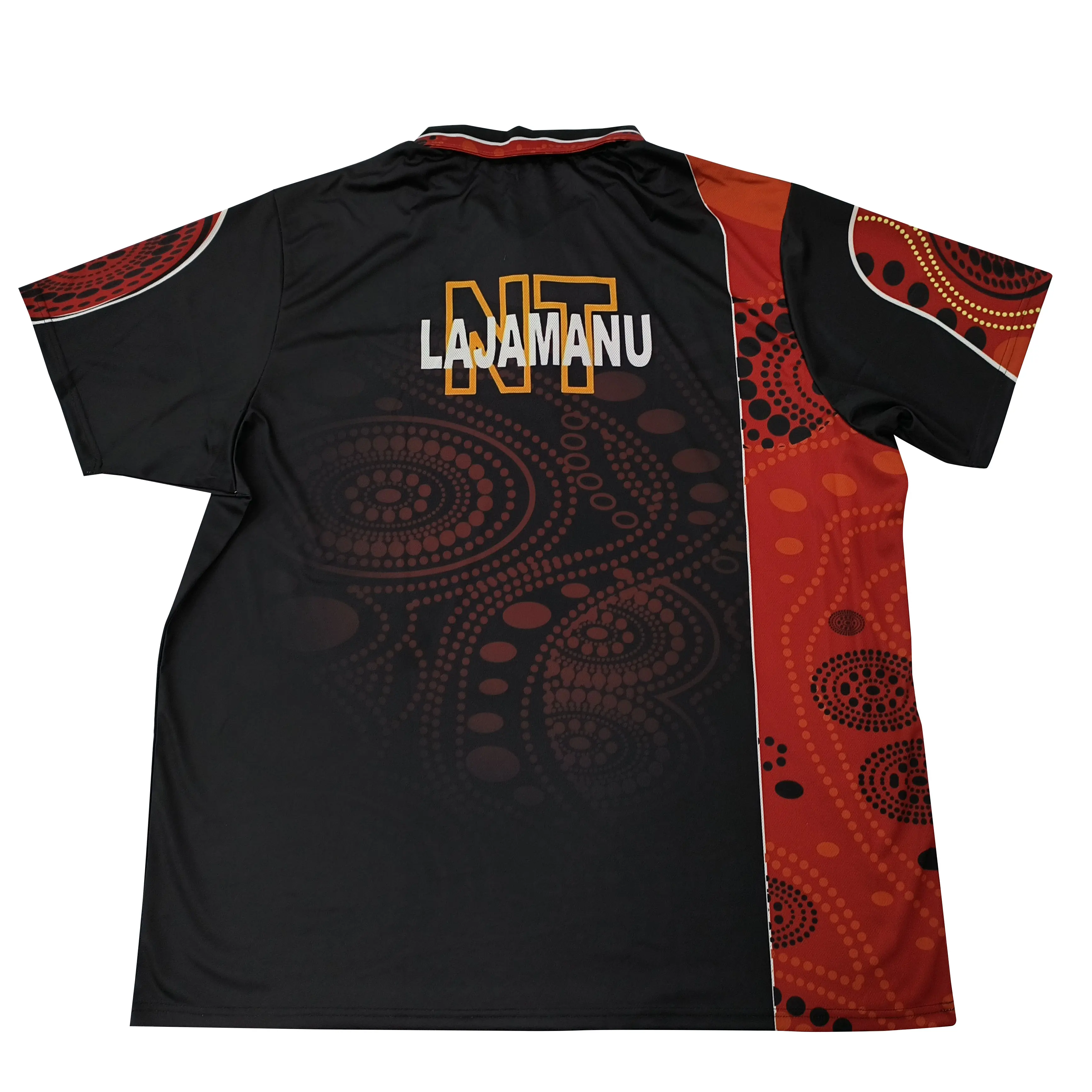 OEM Full Sublimation Printing Mens Polo T Shirt Custom Design and Logo Dry Fit Bamboo Charcoal Fiber Breathable Polo Shirts-1 Supplier, Suppliers