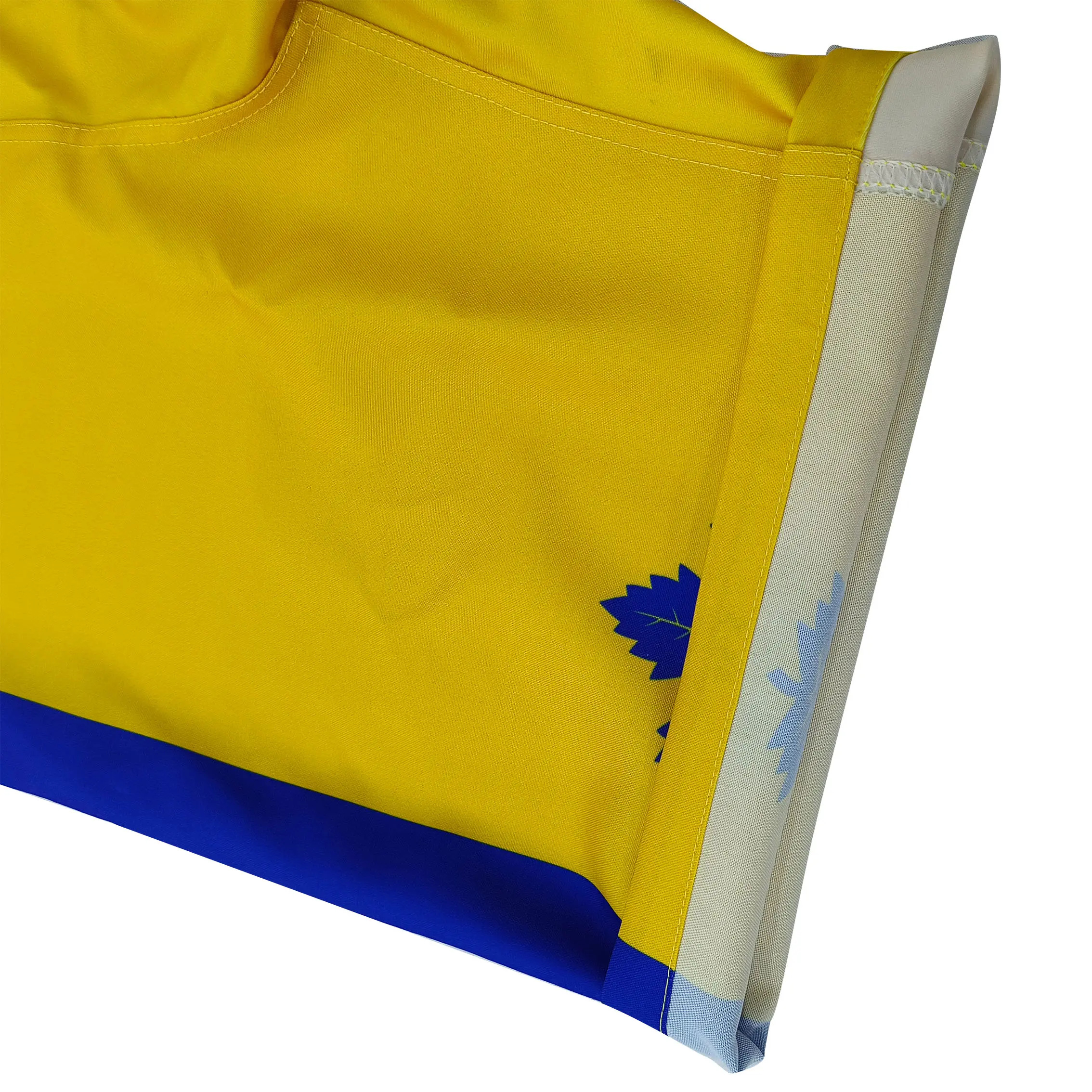 Custom Sublimated Hockey Shorts with Adjustable Waist System