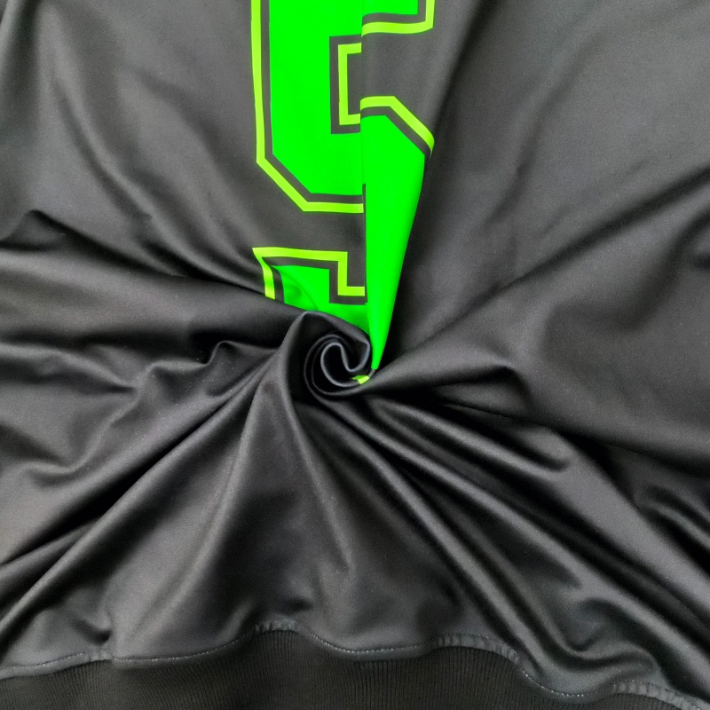 Custom Hoodie Detail 8