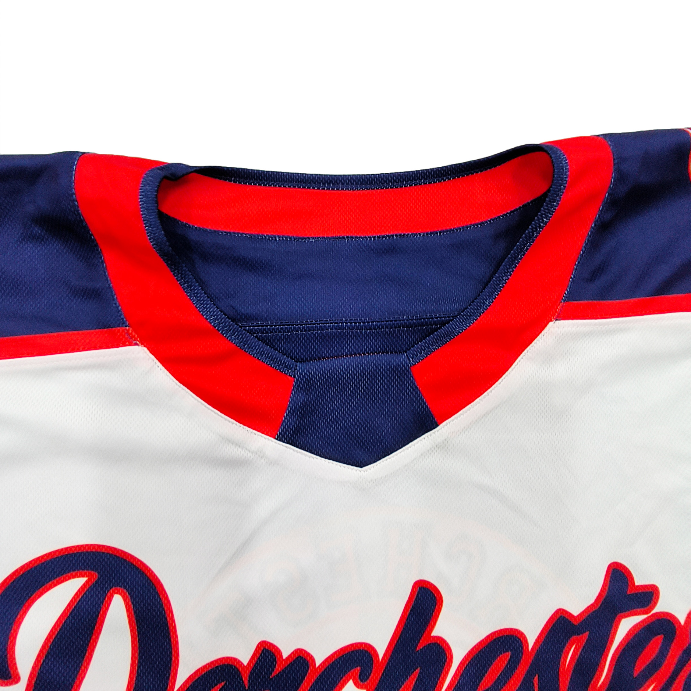 Hockey Jersey View 1
