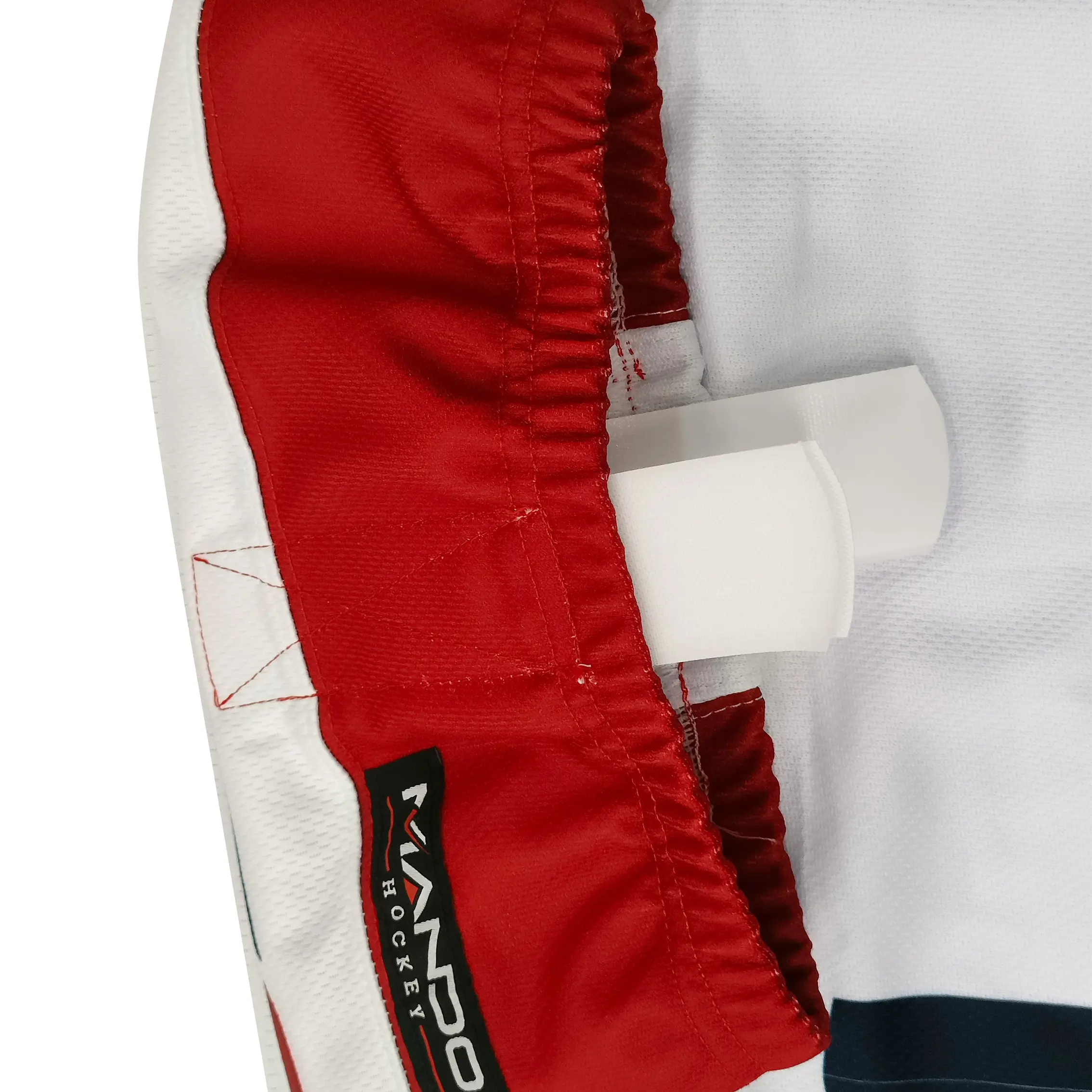 Custom Sublimation 100% Polyester Hockey Socks Breathable Durable