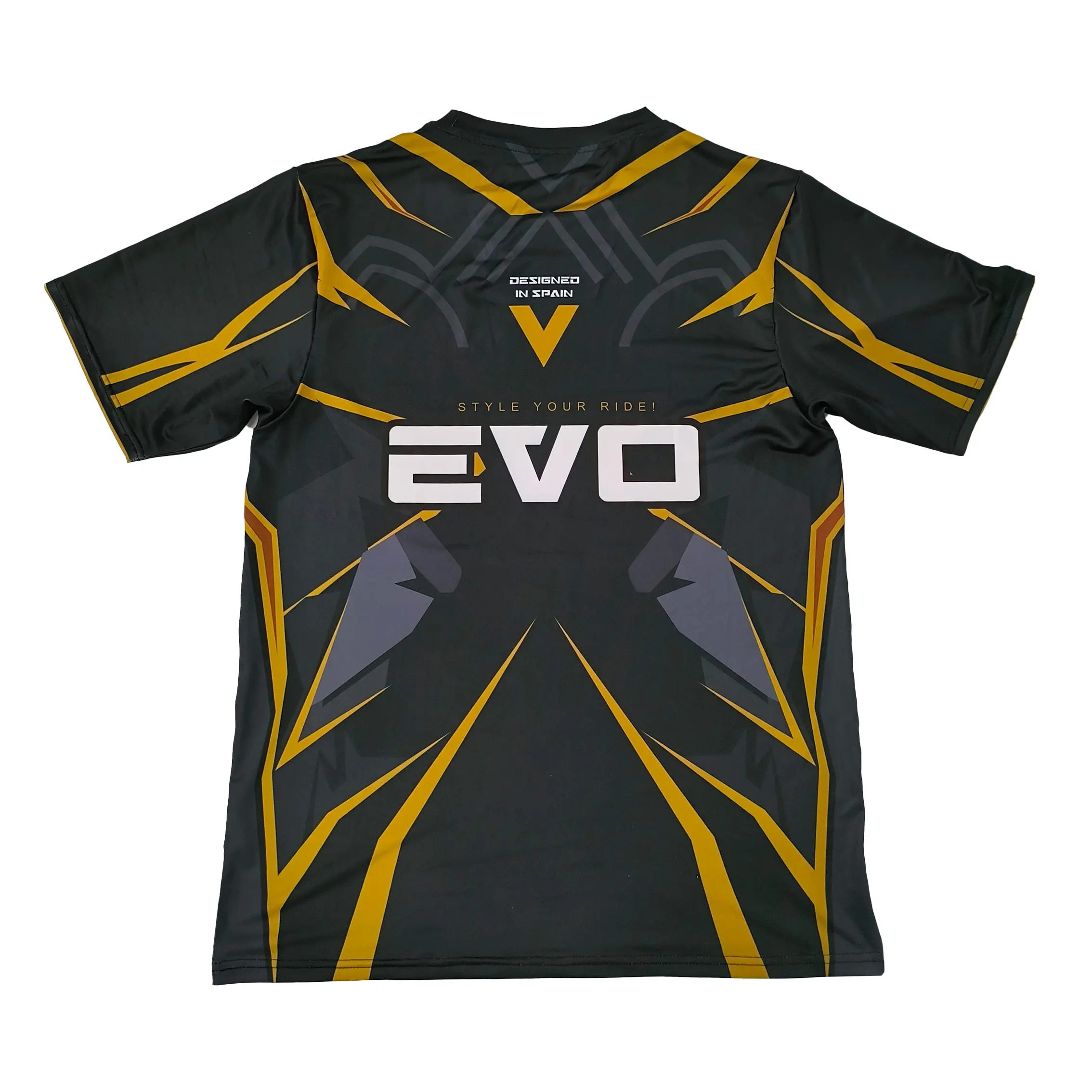 OEM Customization T-shirts Heat Transfer Printing Your Own Design T-shirts for Men Supplier, Factory