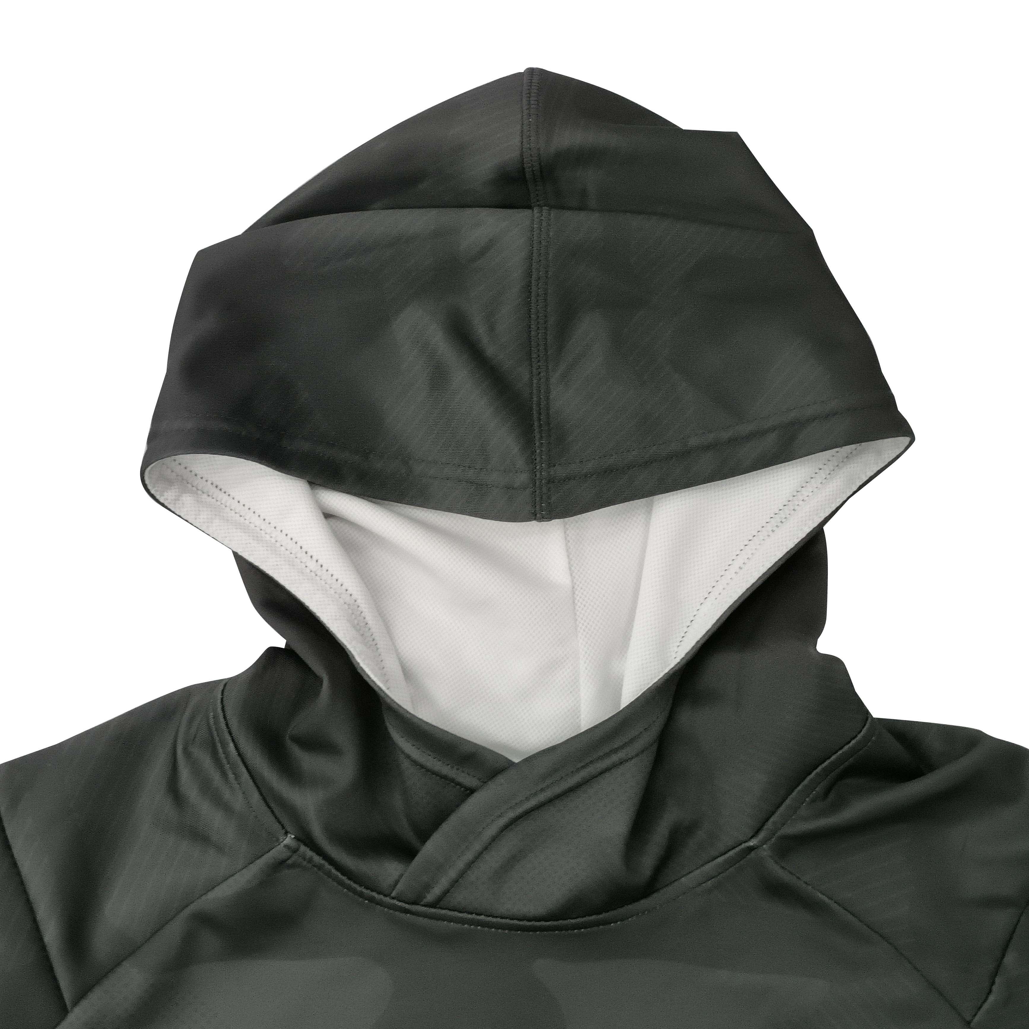 Hoodie Structure Detail