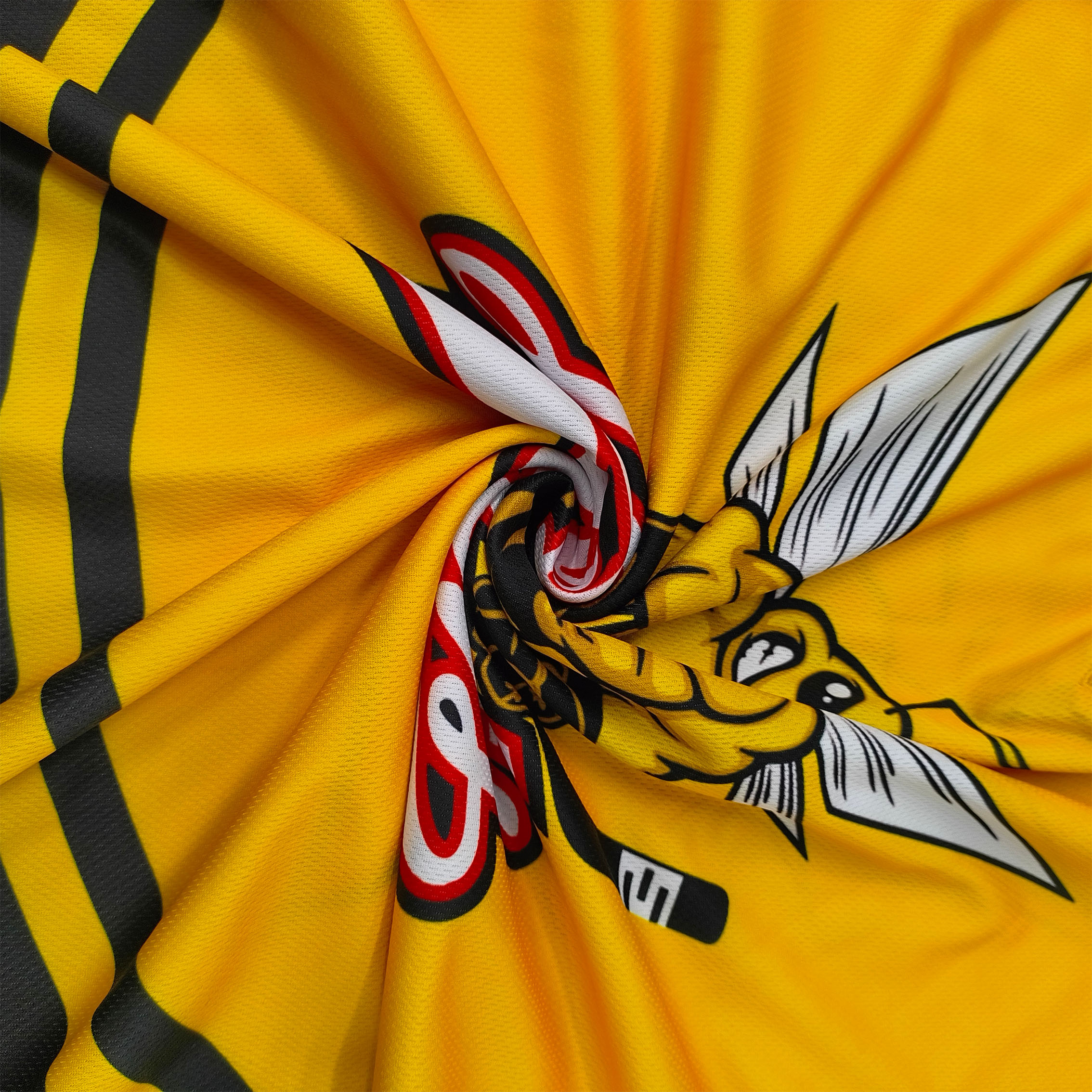 Ice Hockey Jersey View 2