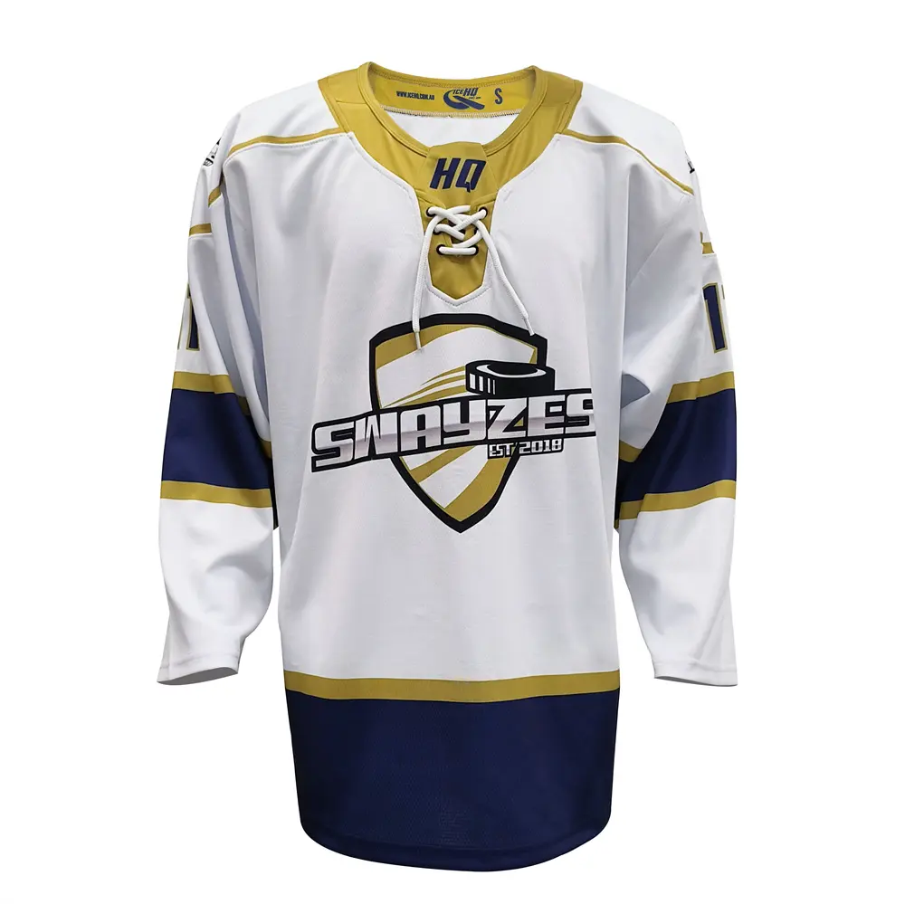 High-Quality Personalized Ice Hockey Jerseys Sublimation Print – Team Identity, Game-Ready Fit Factories, Product