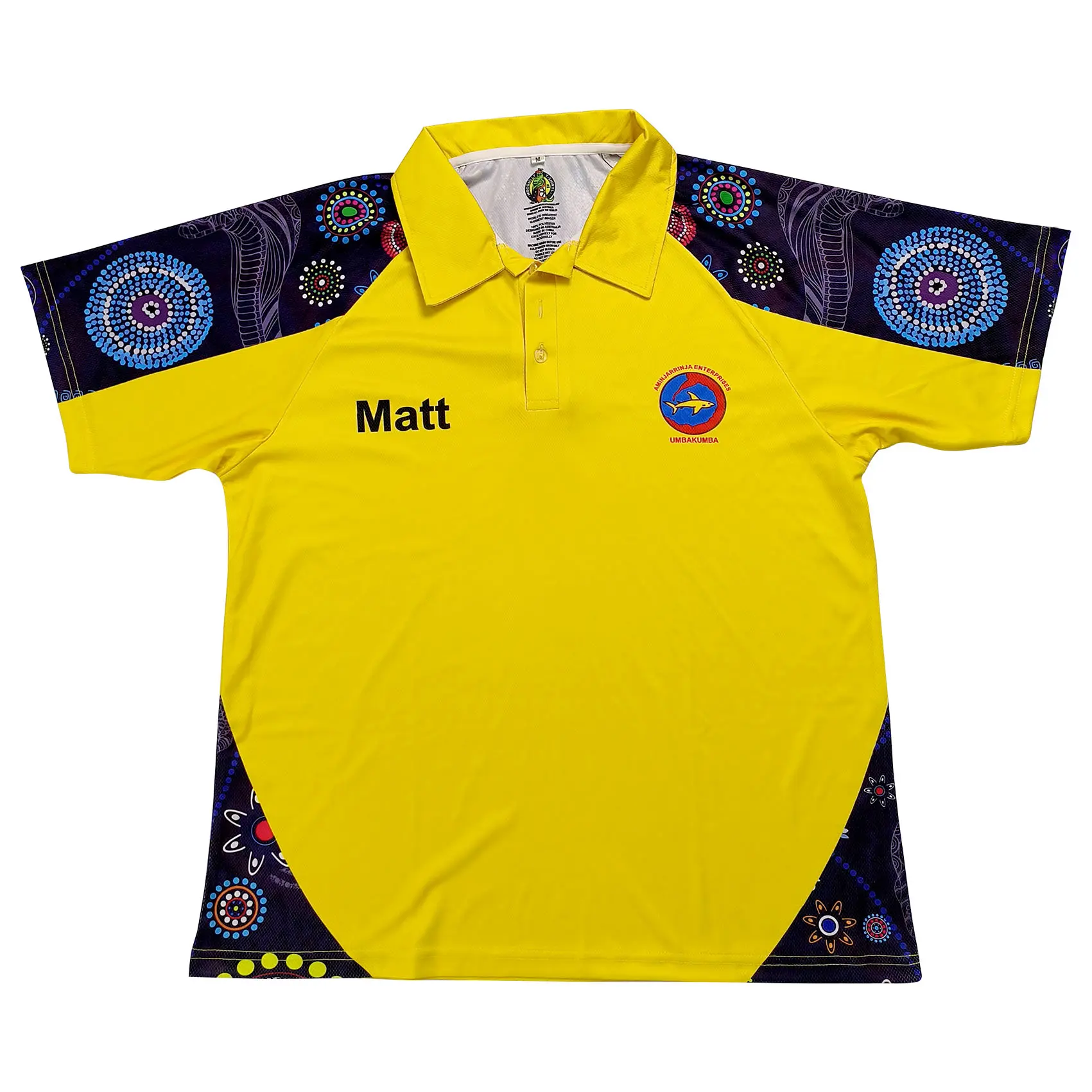 Wholesale Men's Yellow Polo Shirt - Comfortable & Stylish Casual Wear Supplier, Factories
