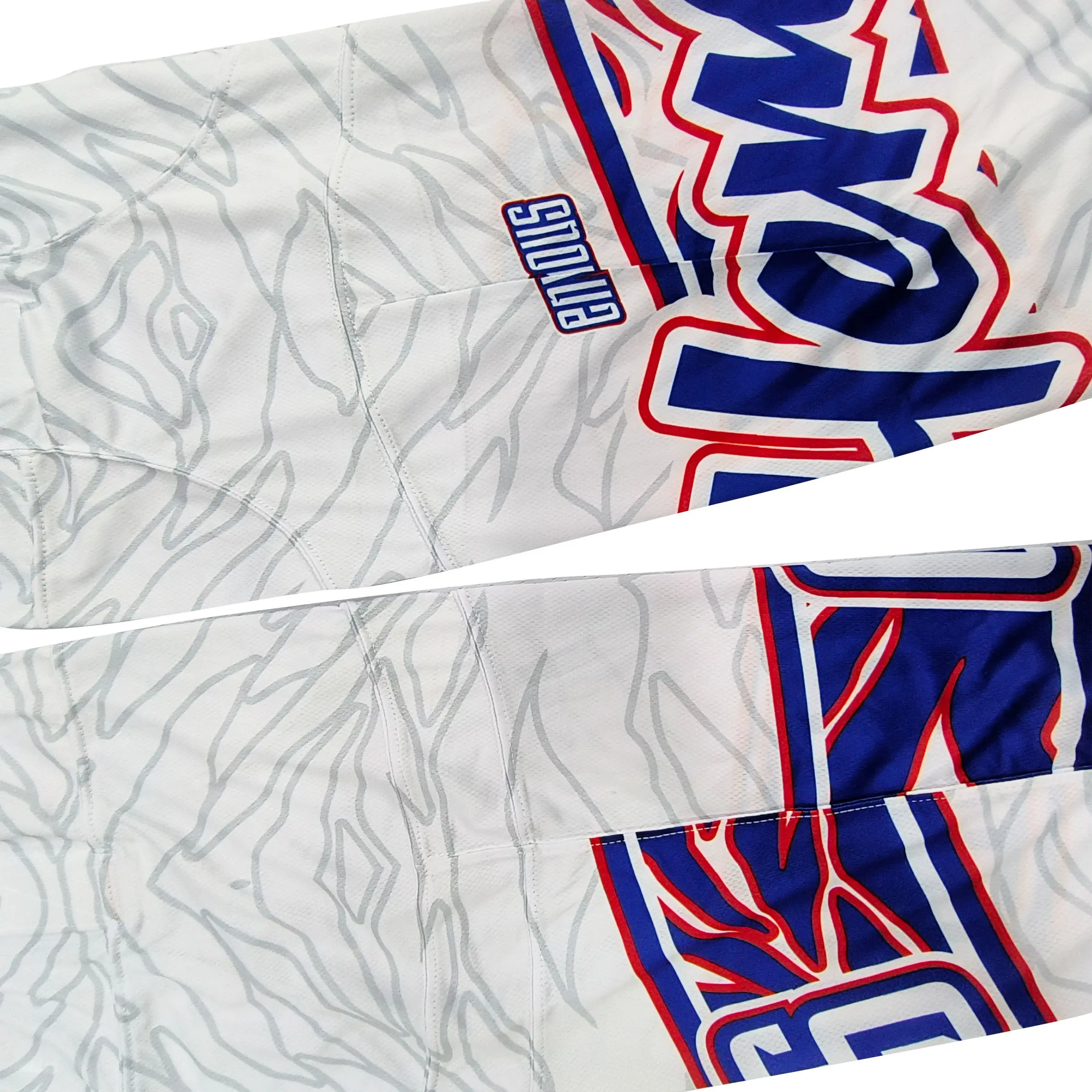 ODM Performance Hockey Socks: Breathable, Durable, and Custom Sublimated Made from 100% Polyester Manufacturers, Supplier
