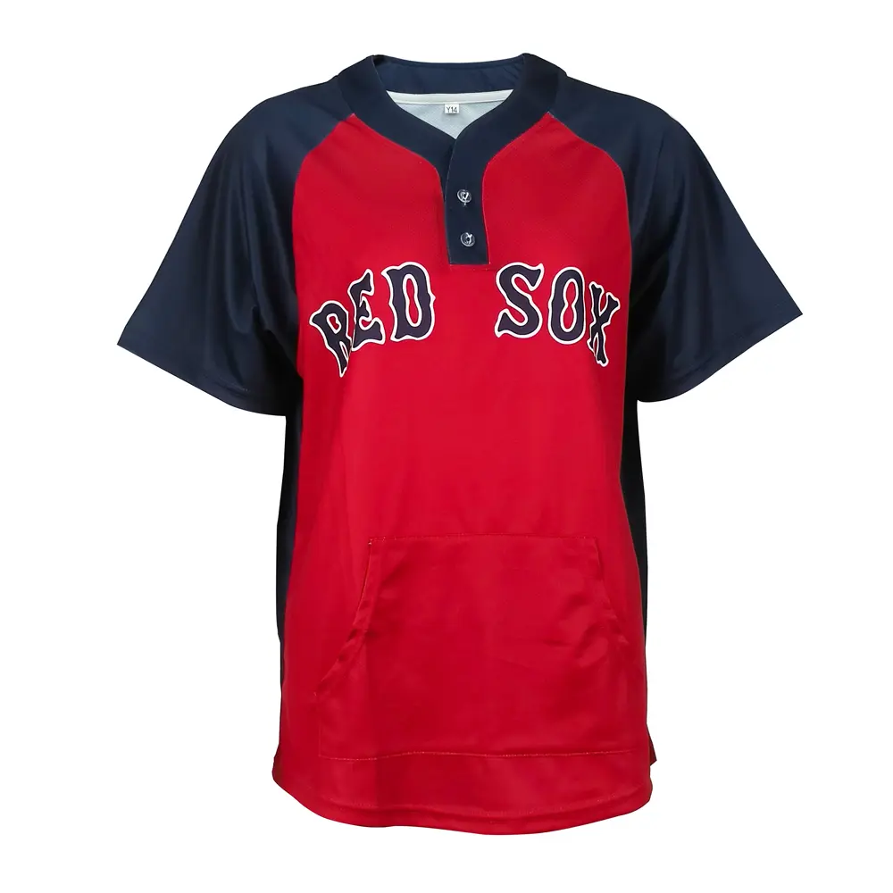 High-Quality Classic Red Navy Red Sox Jersey Manufacturer, Factory