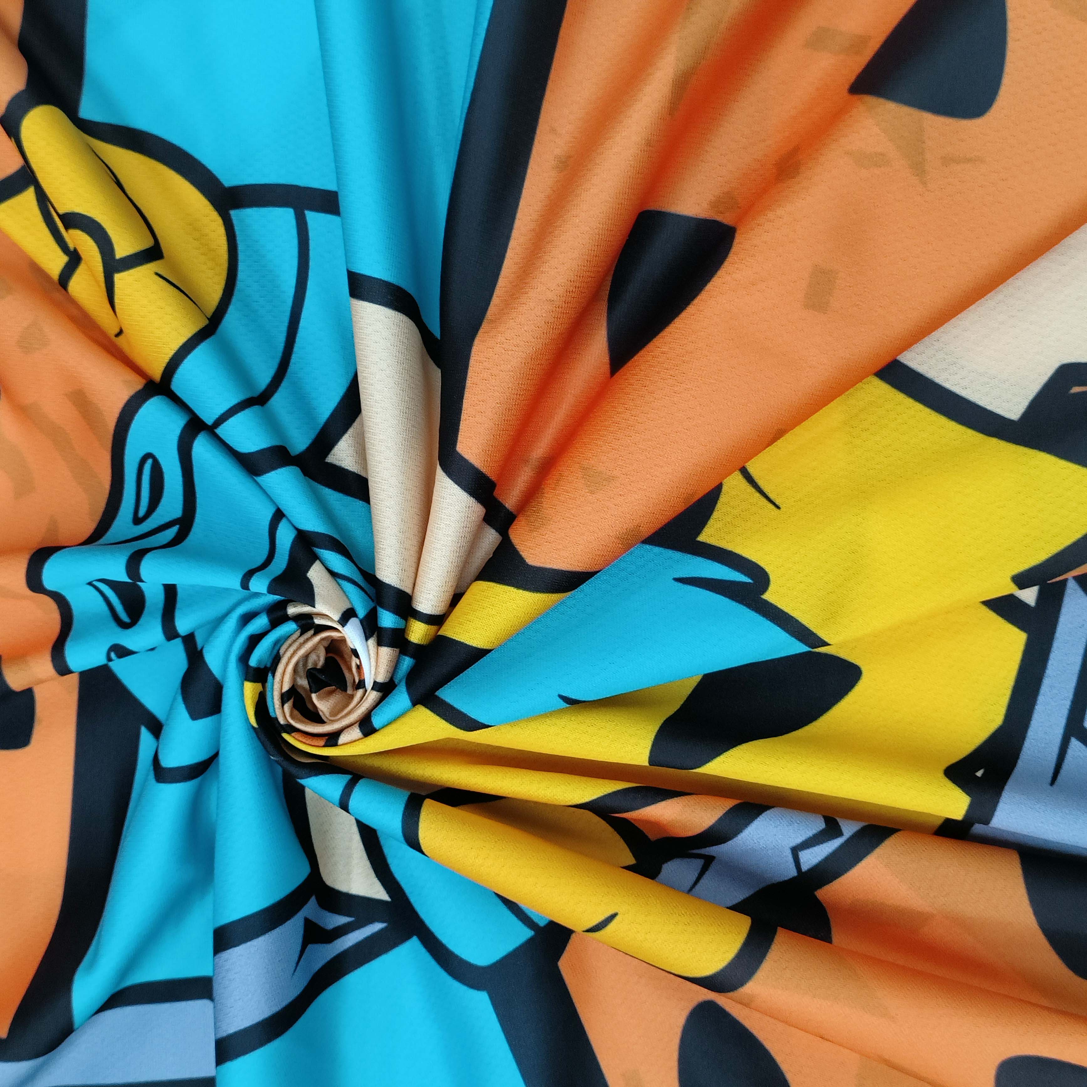 Jersey Detail 1