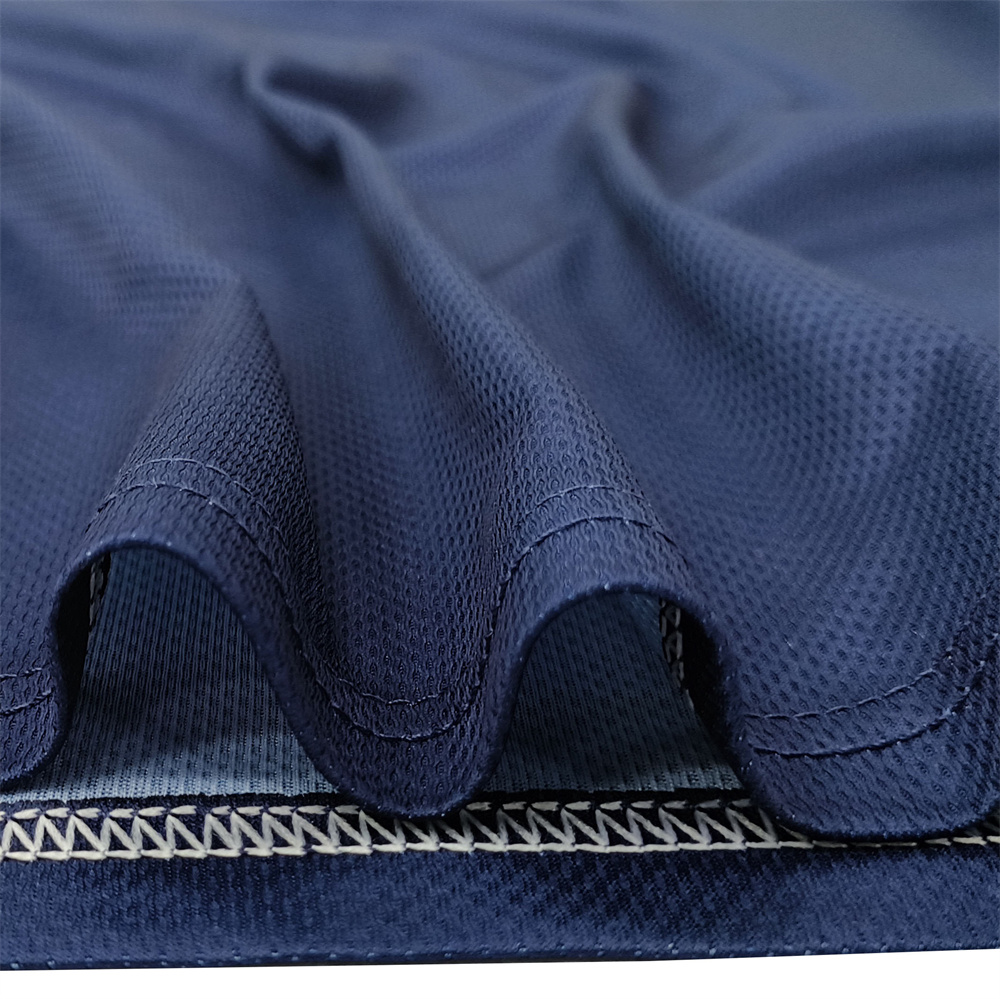 Work Polo Detail 07