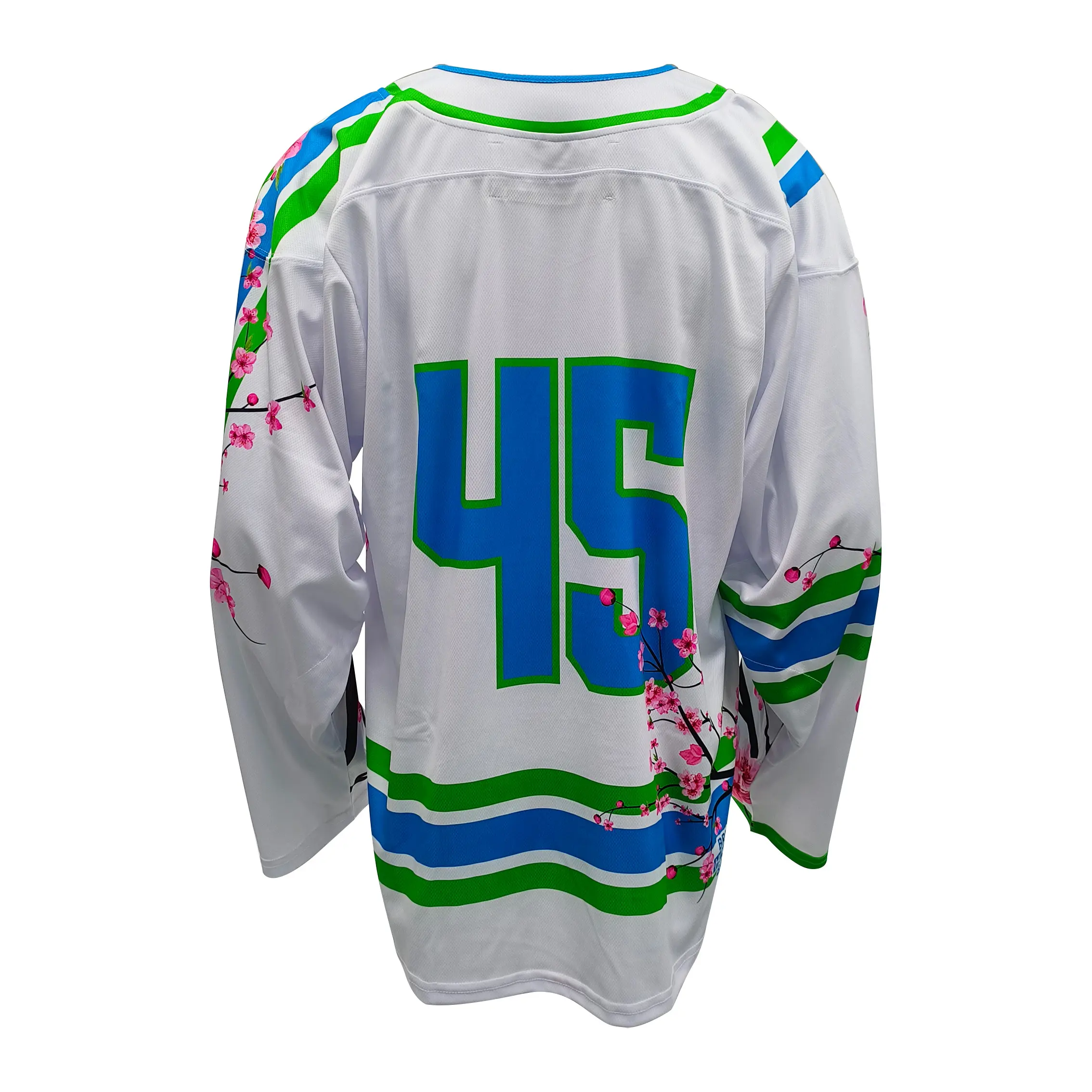 Wholesale Breathable Lightweight Ice Hockey Jersey - Moisture Wicking Manufacturer, Supplier