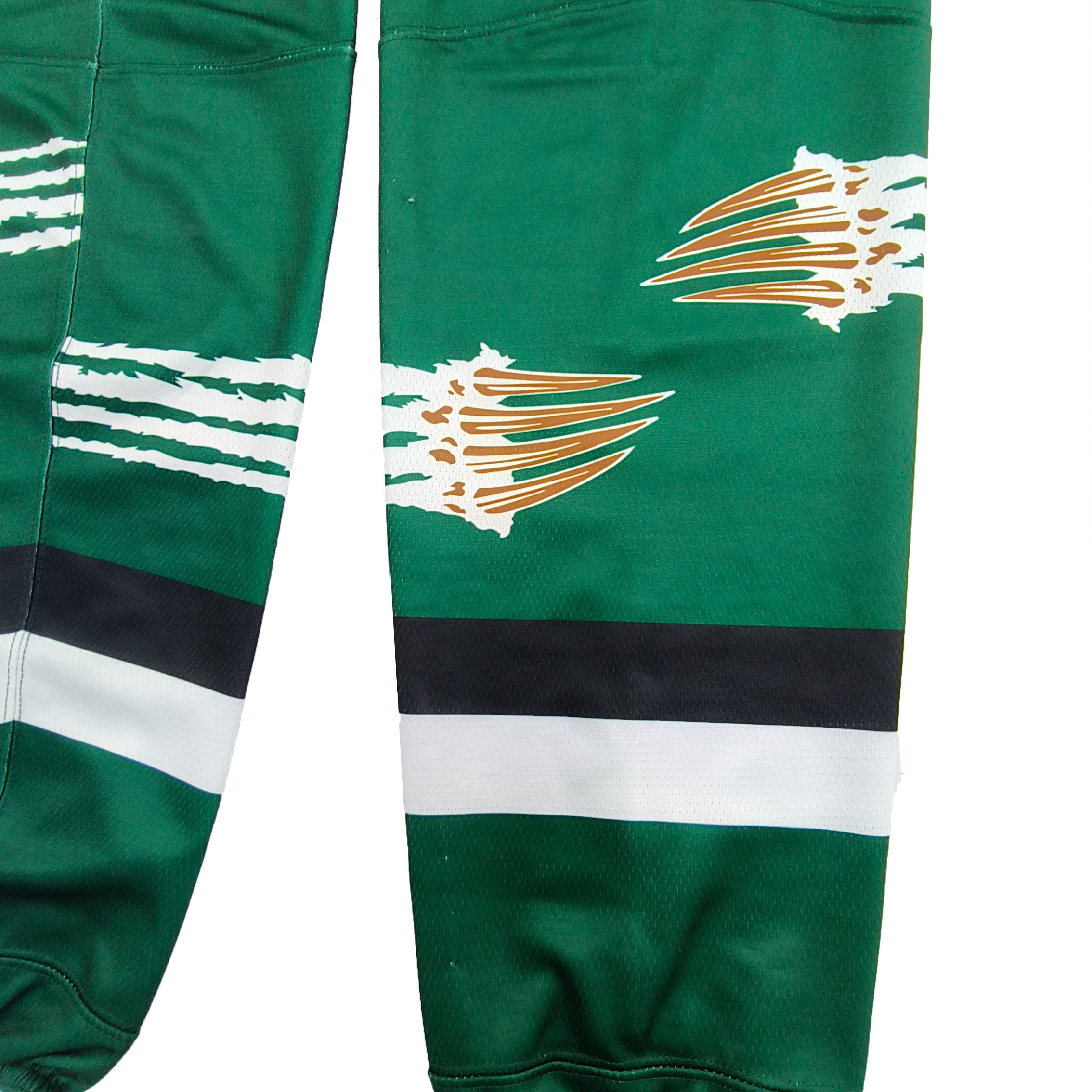 Hockey Socks Finishing